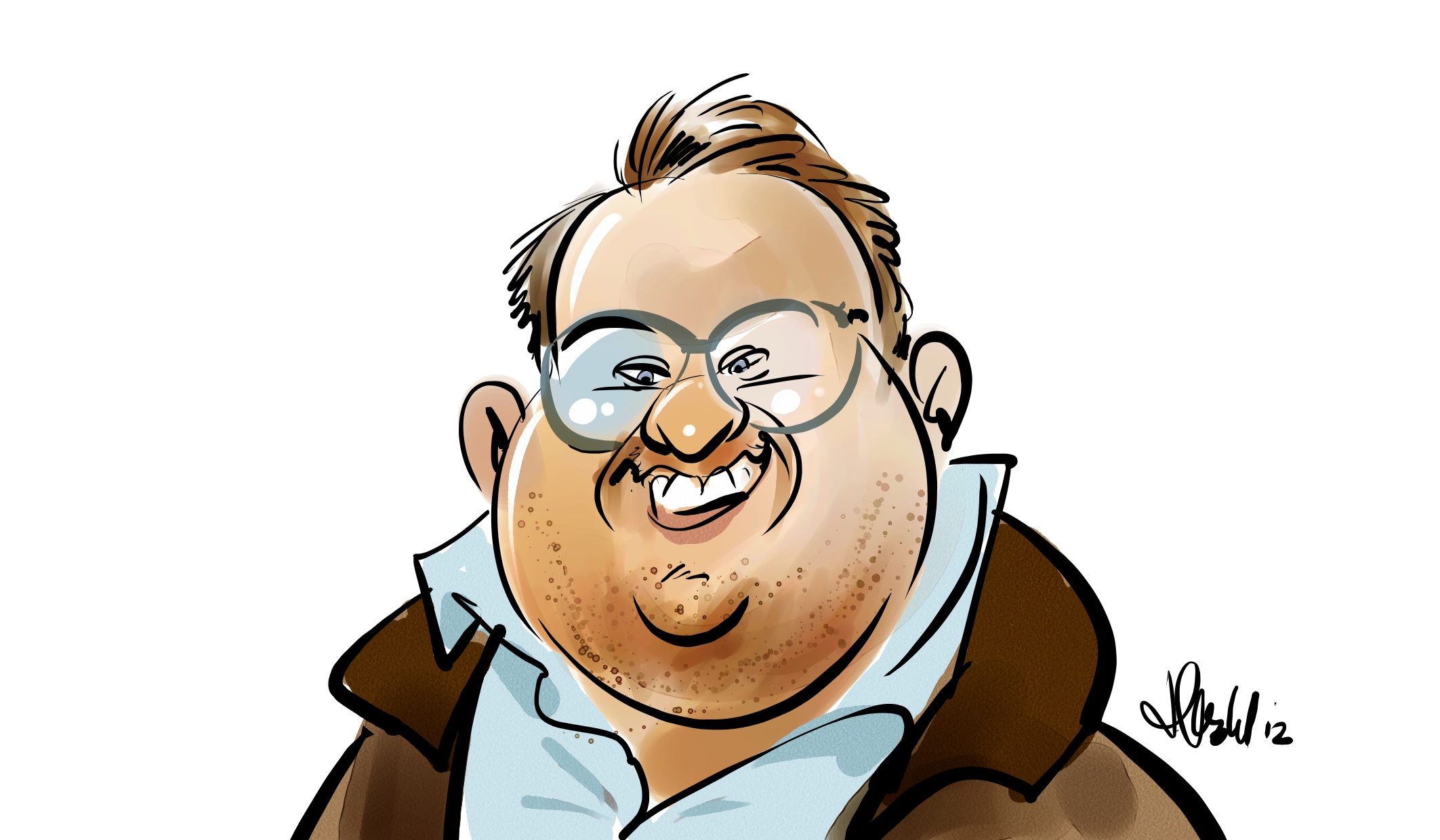 Karikatuur