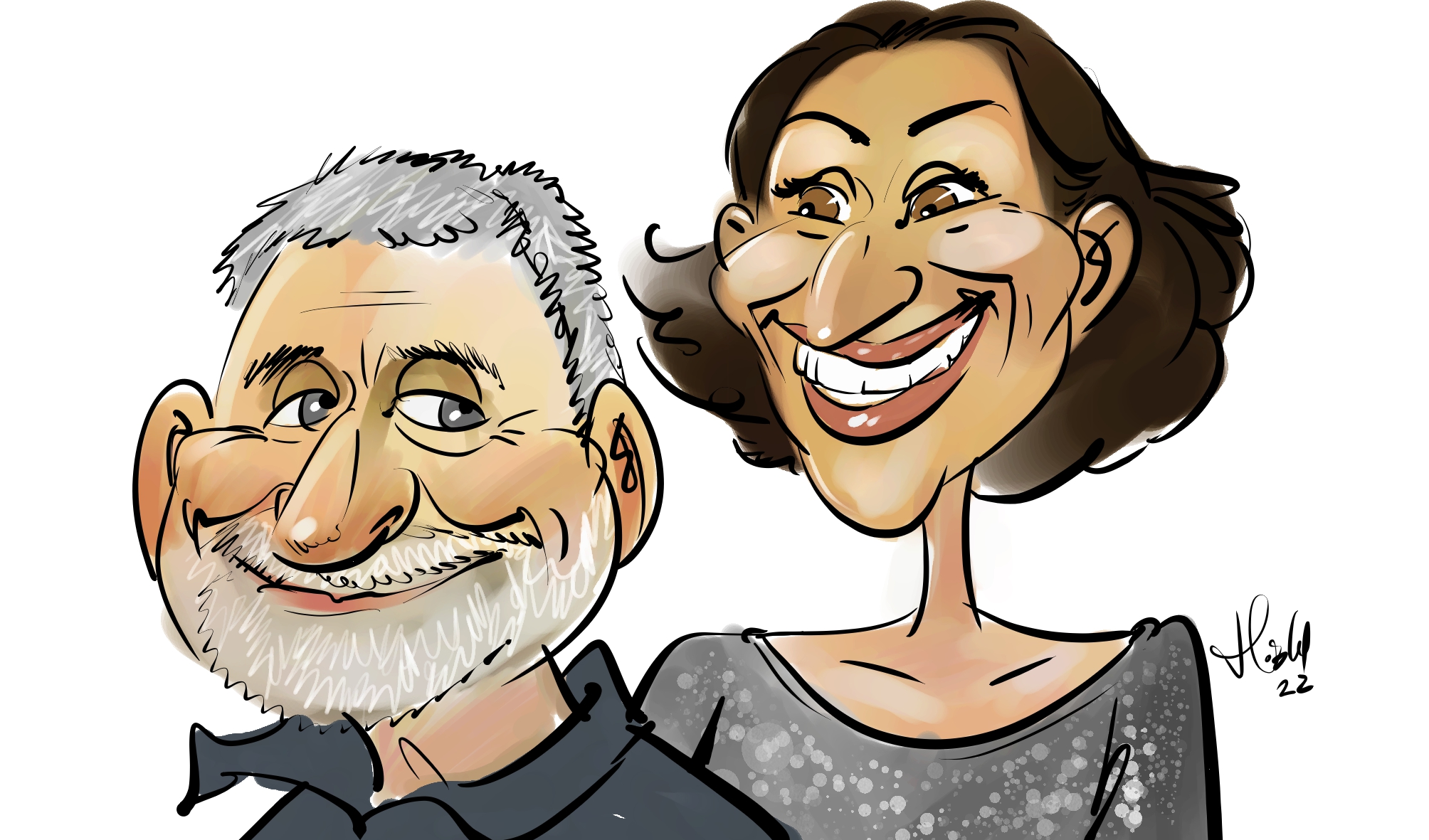 Karikatuur
