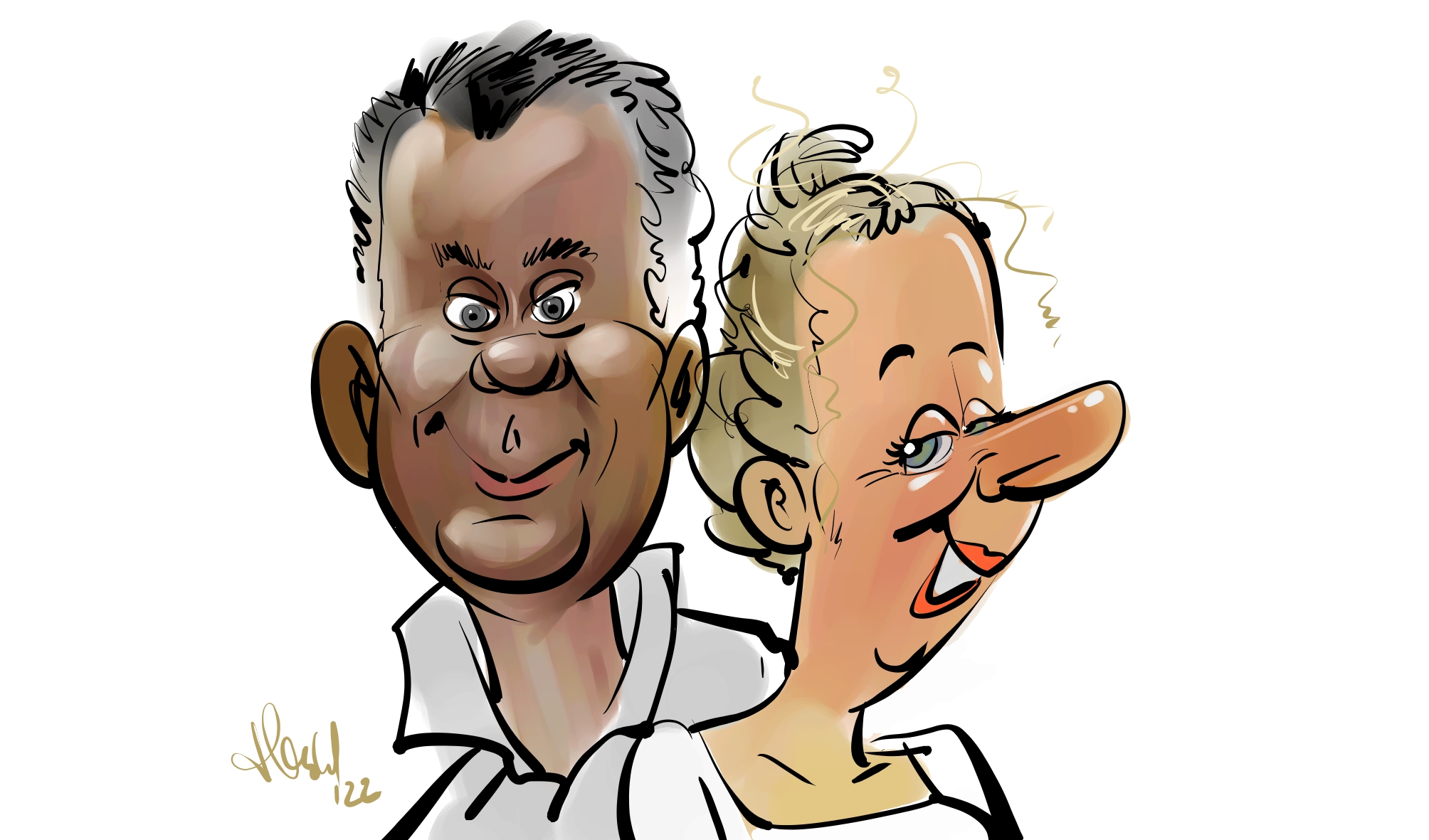 Karikatuur