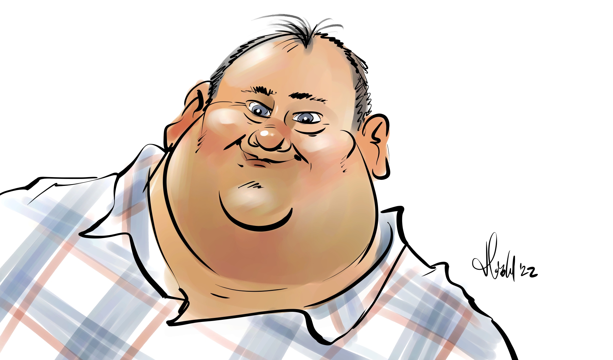 Karikatuur
