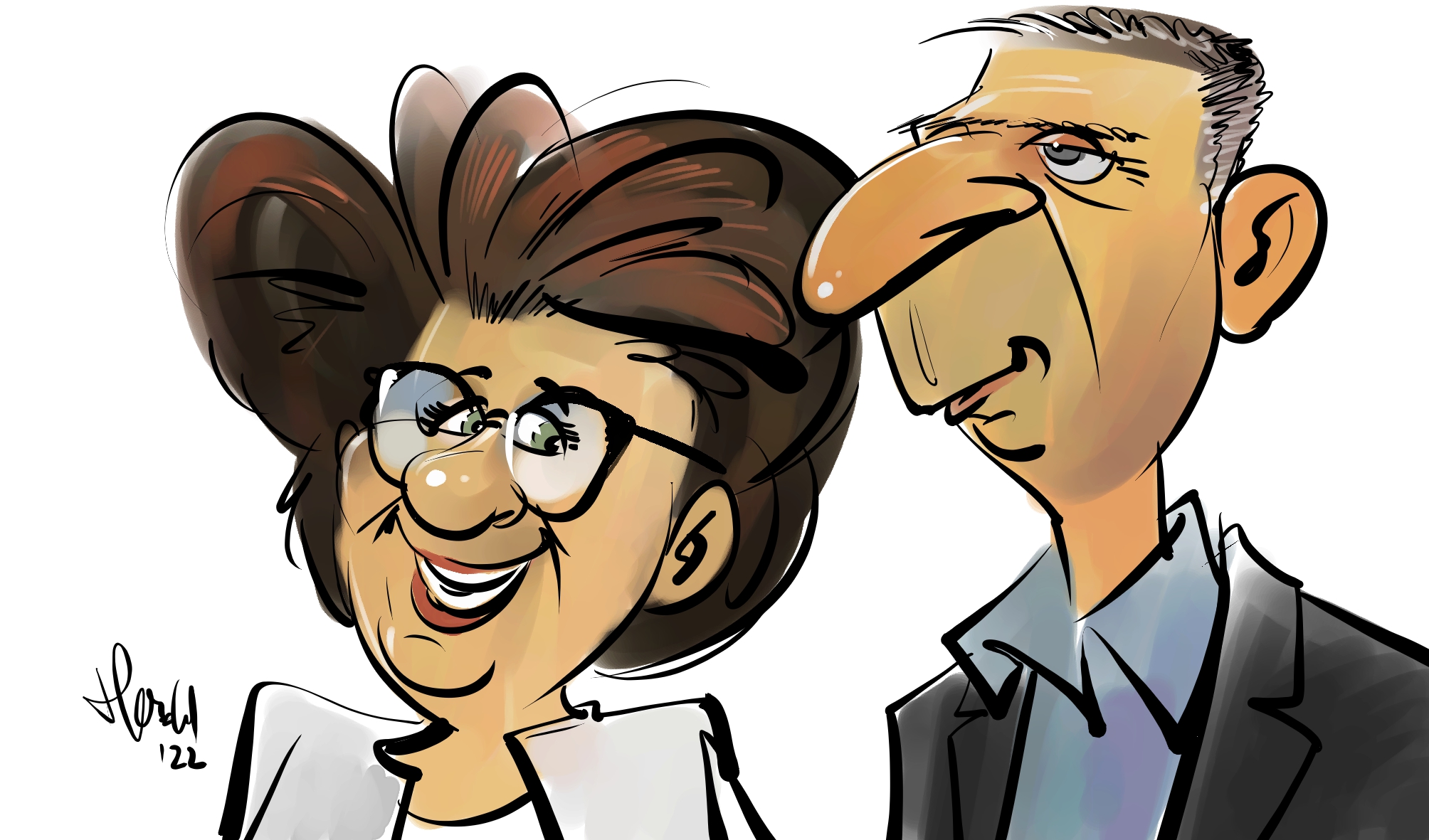 Karikatuur