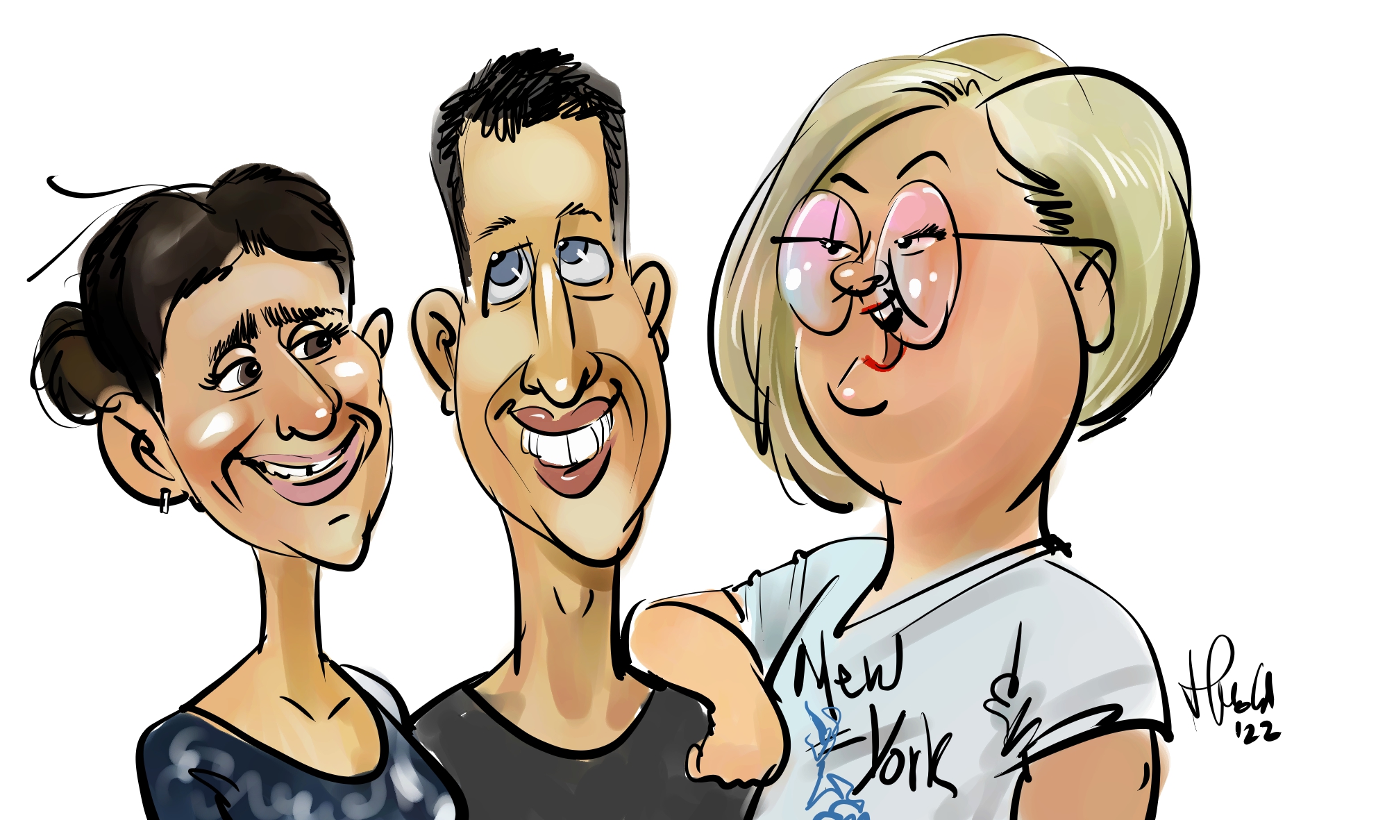 Karikatuur