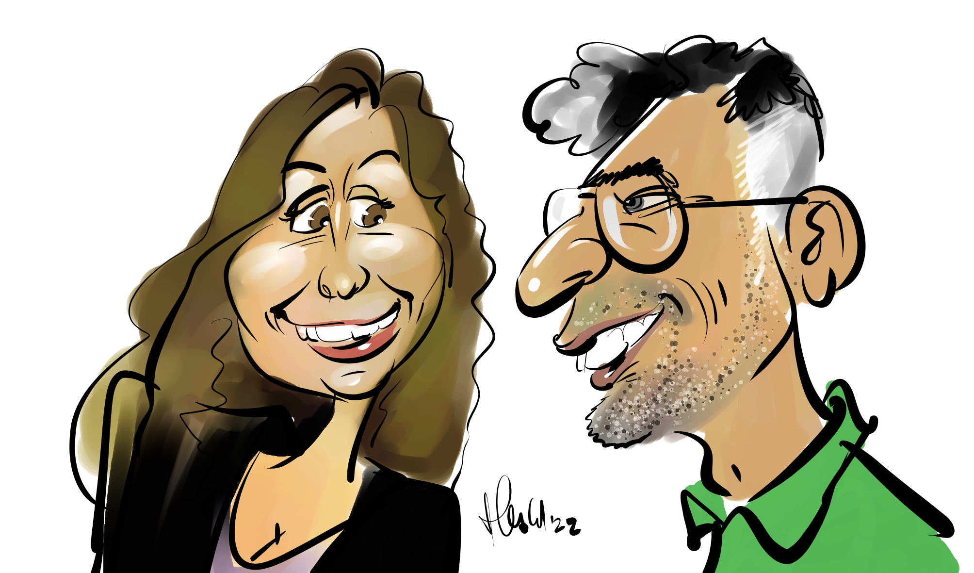 Karikatuur