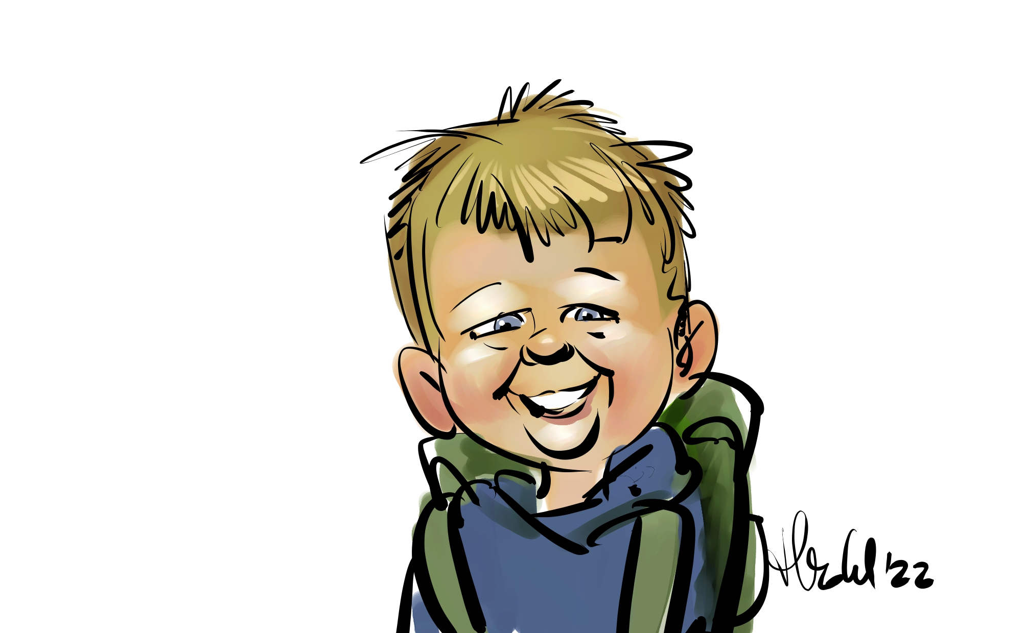 Karikatuur