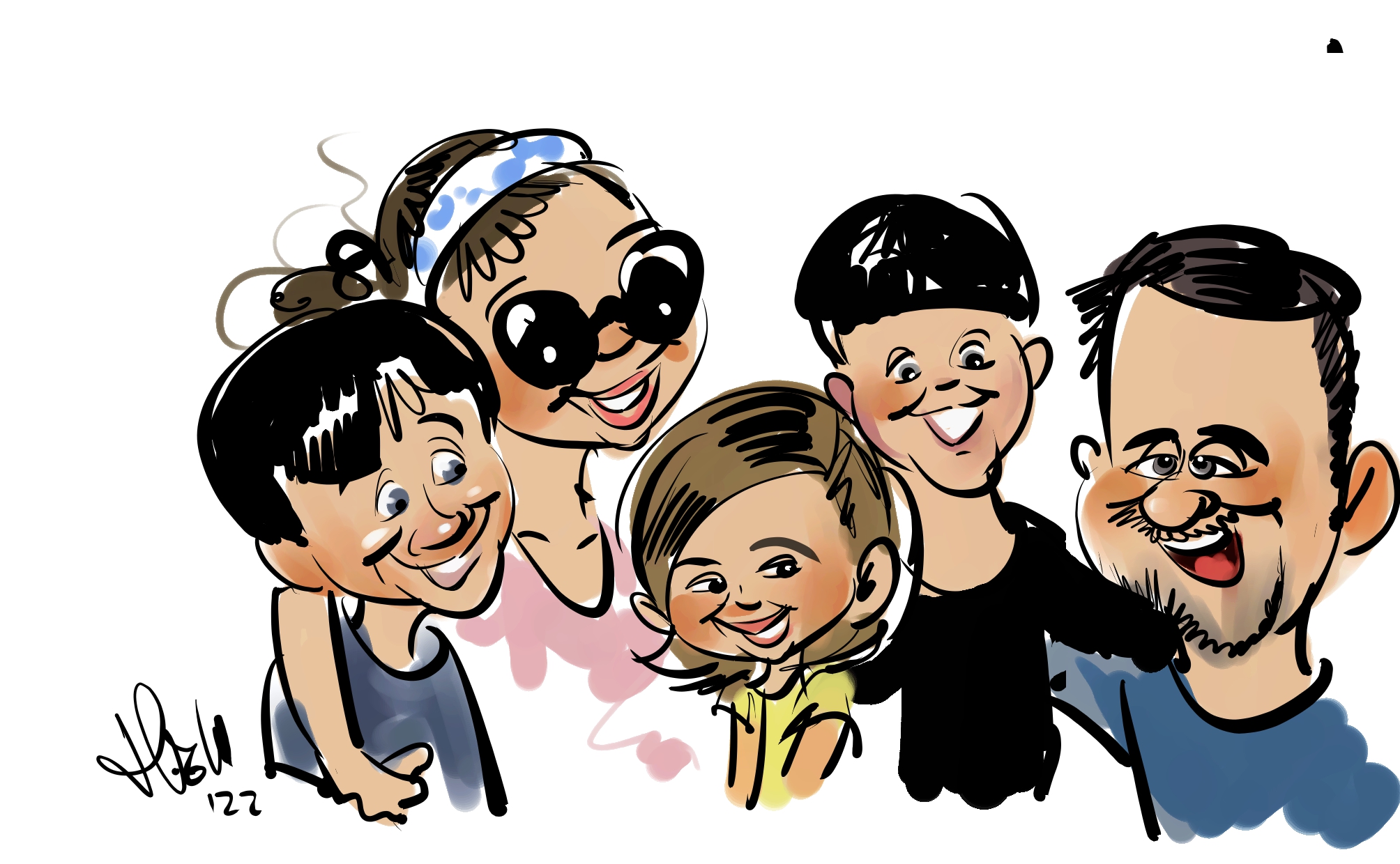 Karikatuur