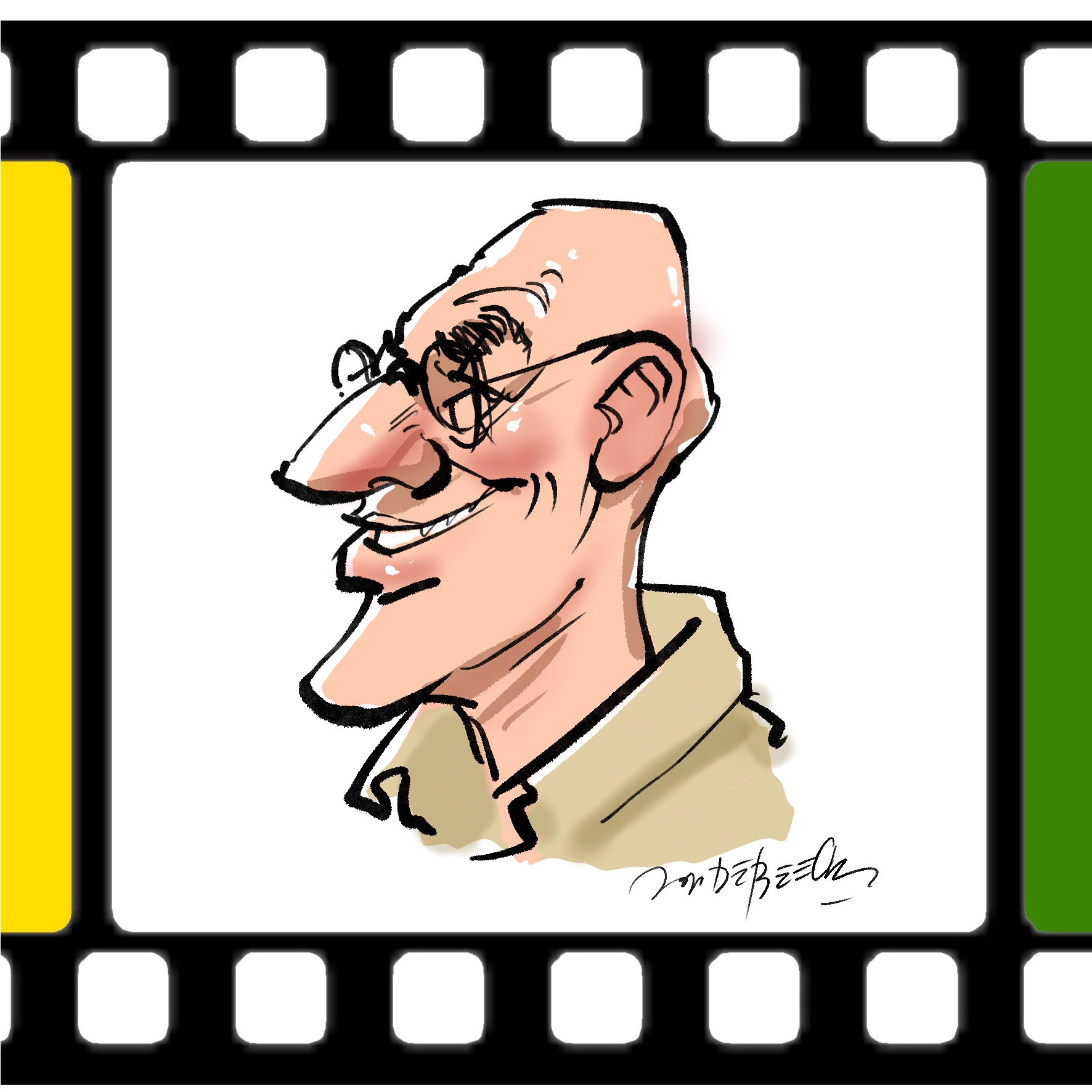Karikatuur