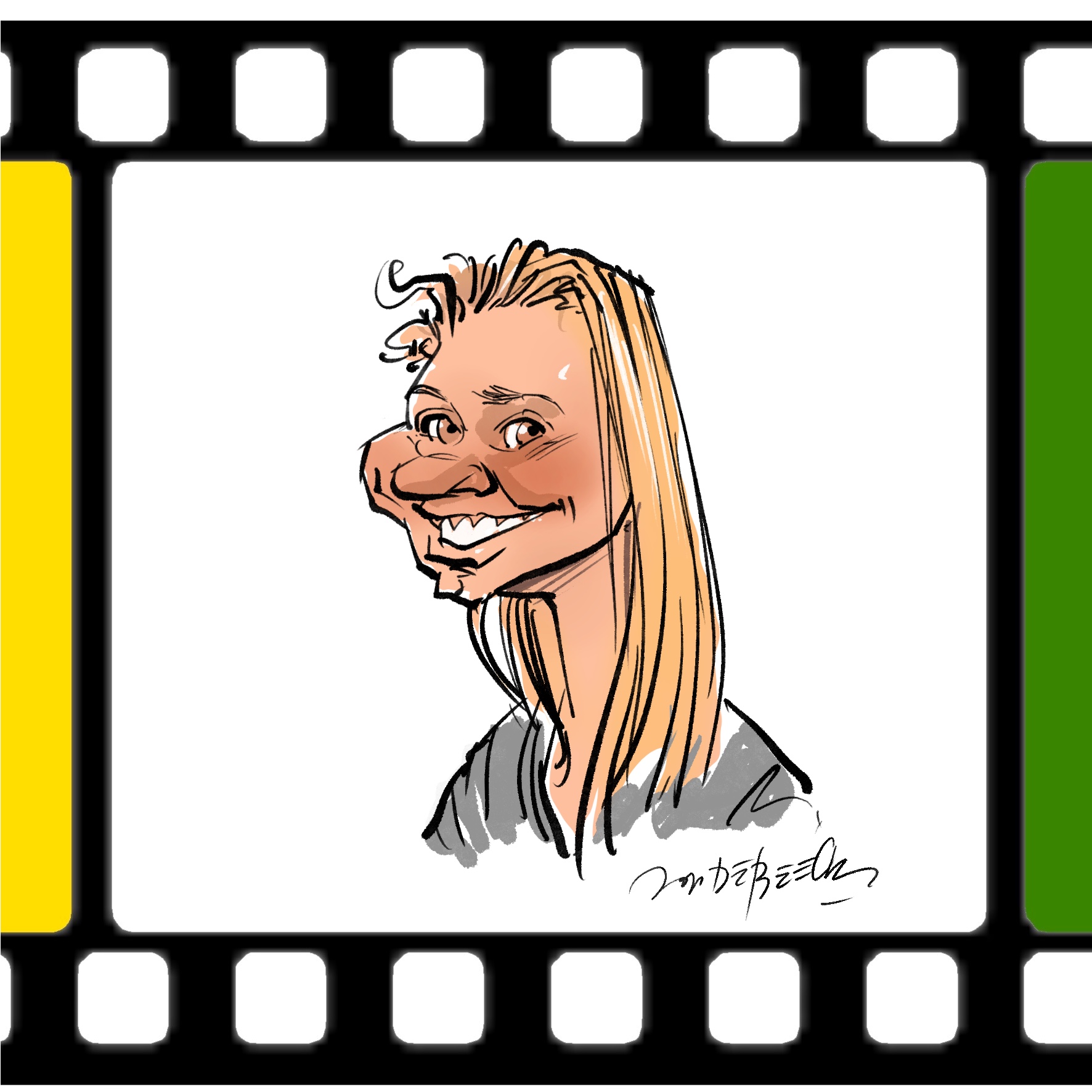 Karikatuur