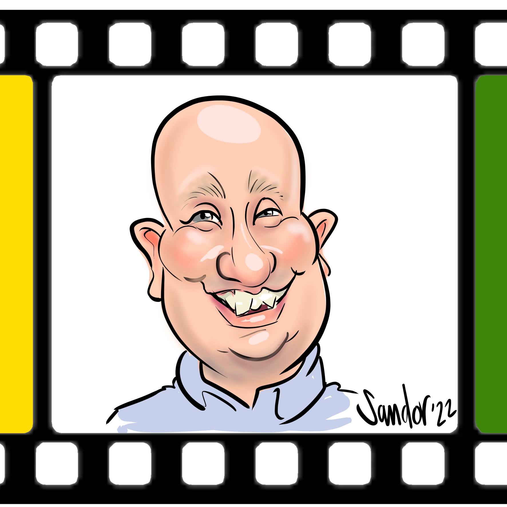 Karikatuur