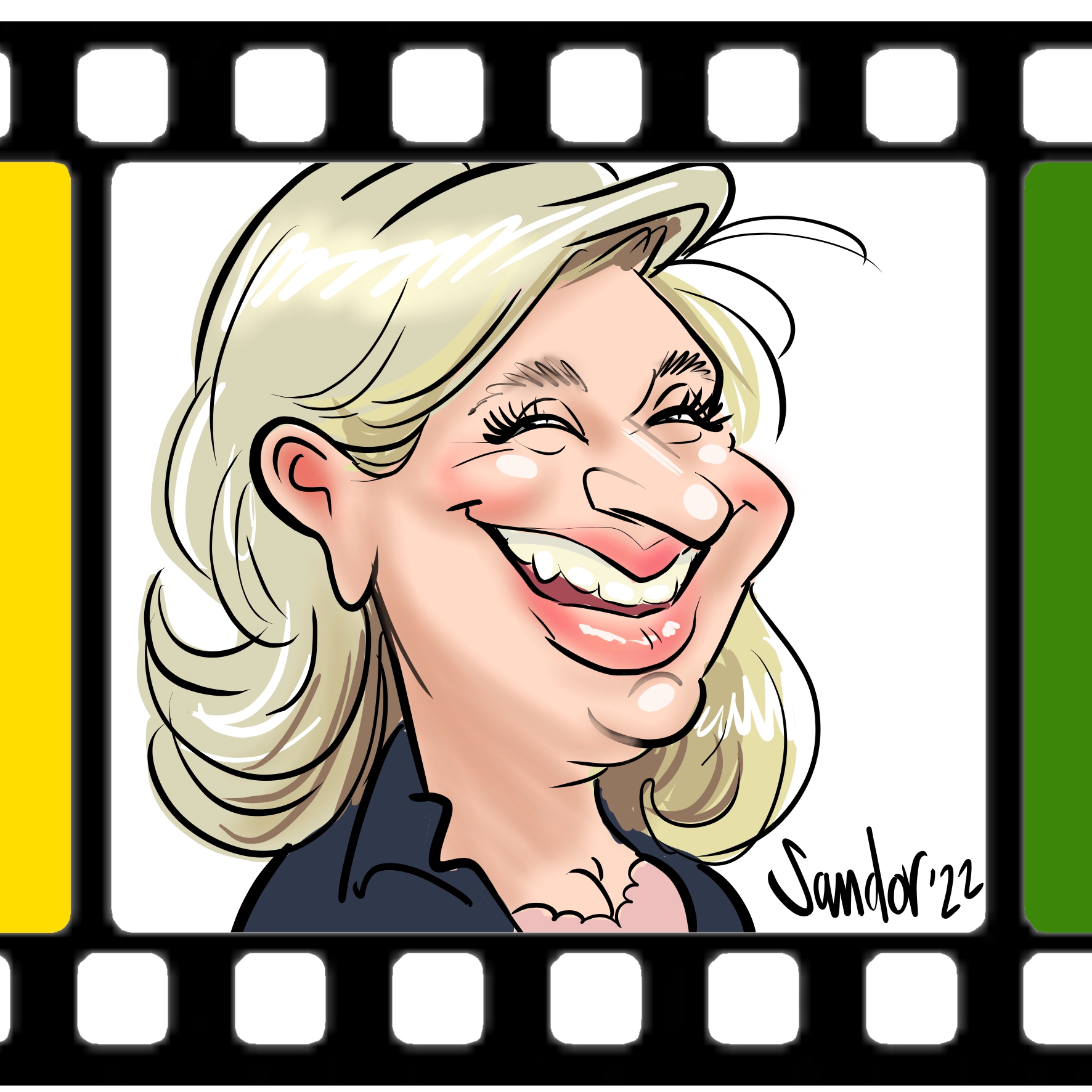 Karikatuur