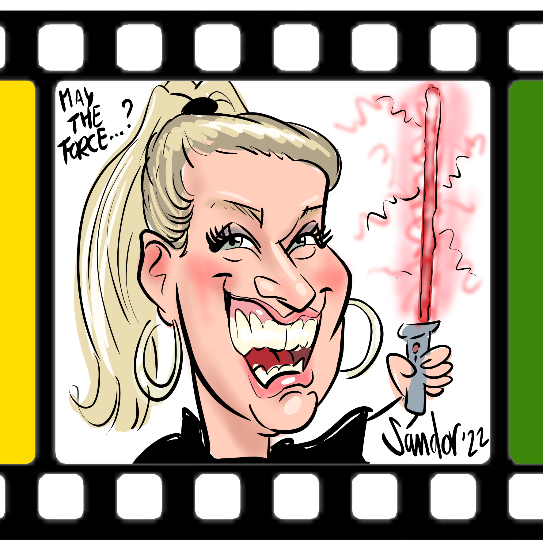 Karikatuur