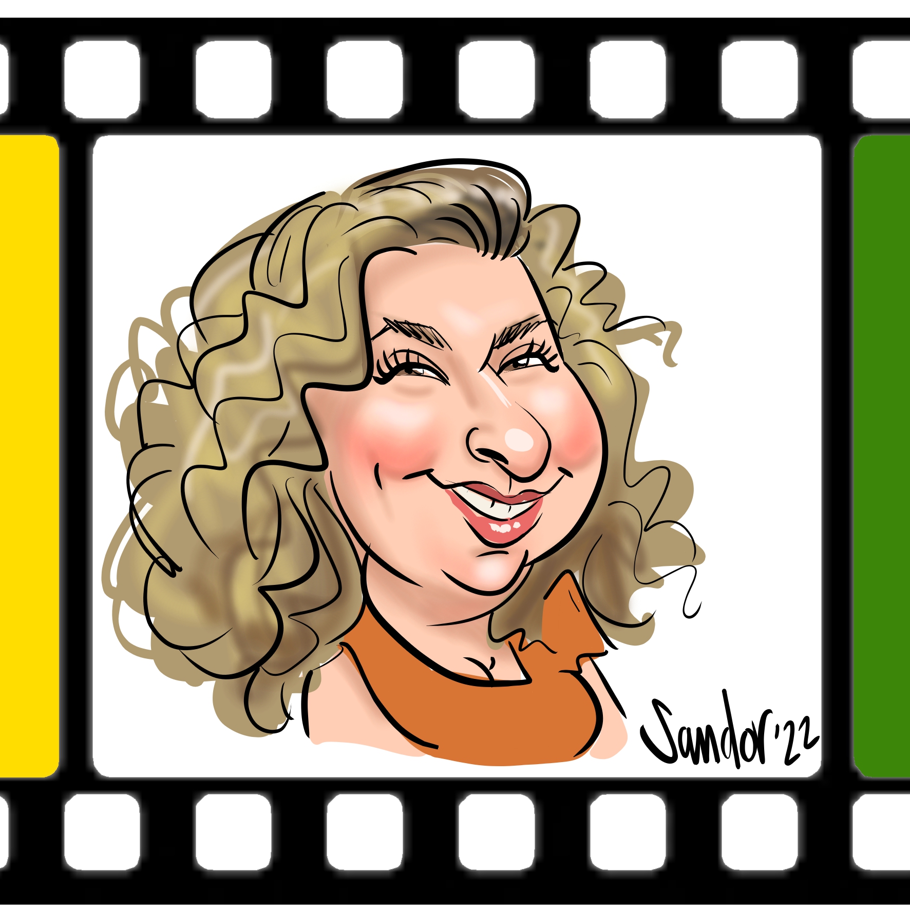 Karikatuur