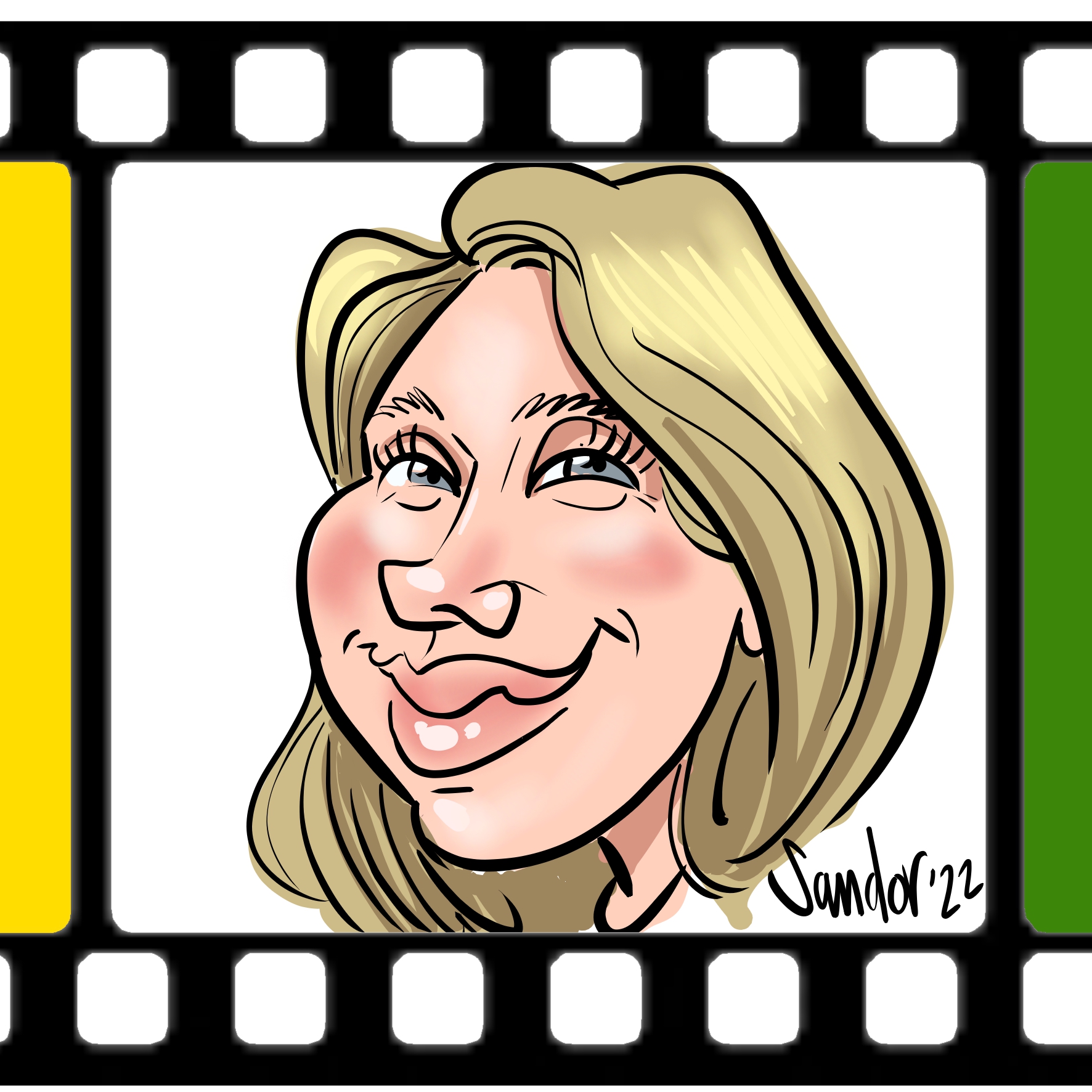 Karikatuur
