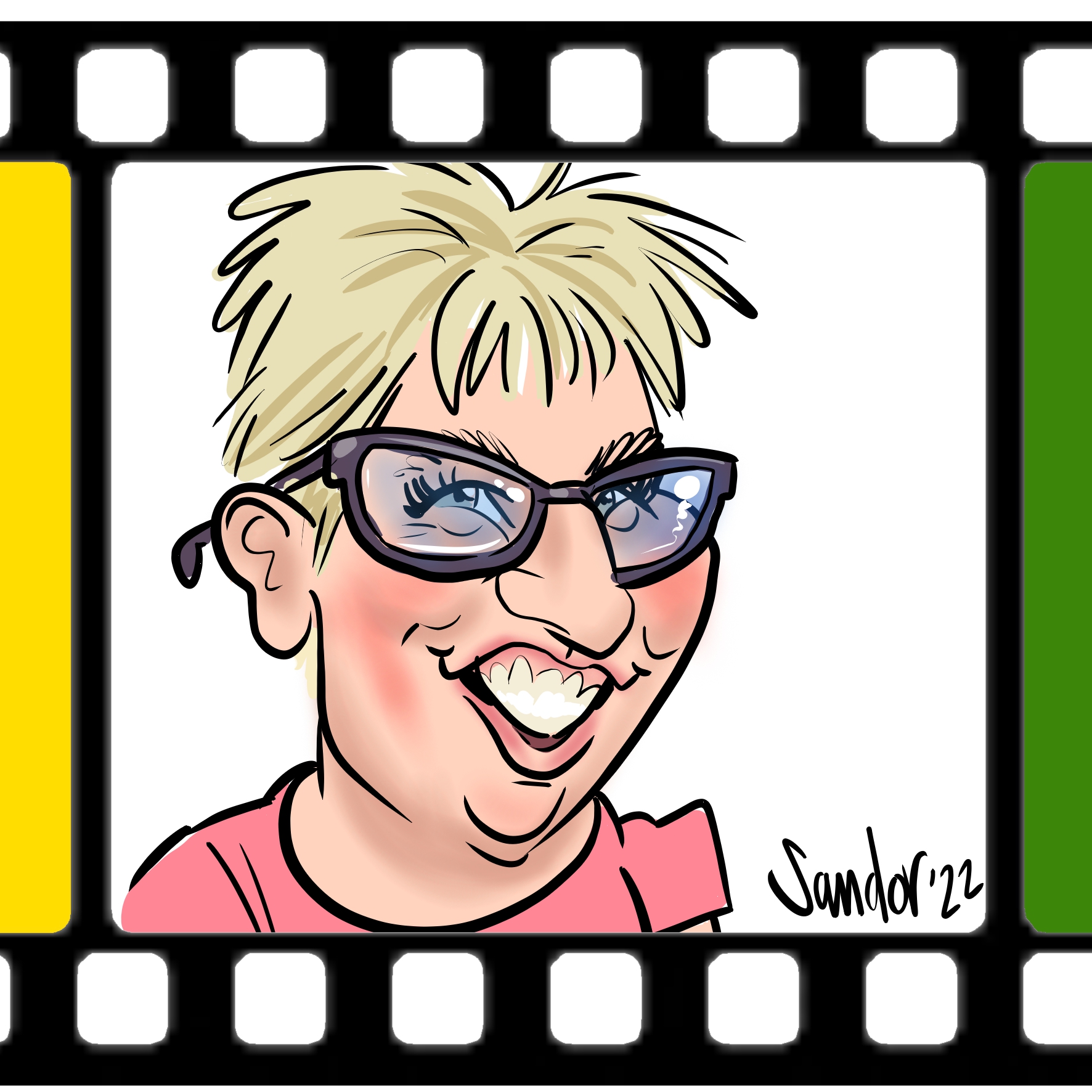 Karikatuur