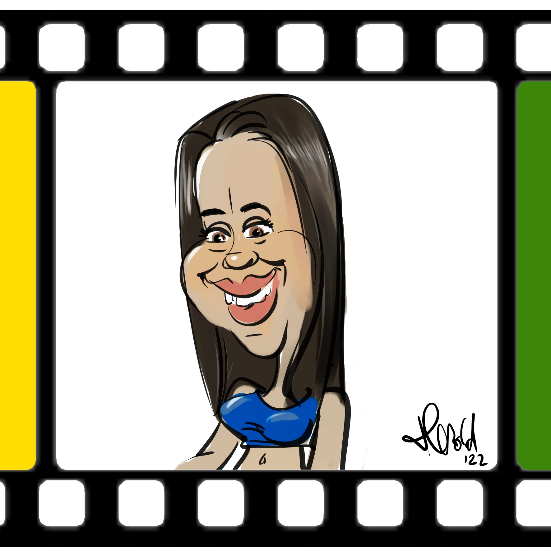 Karikatuur