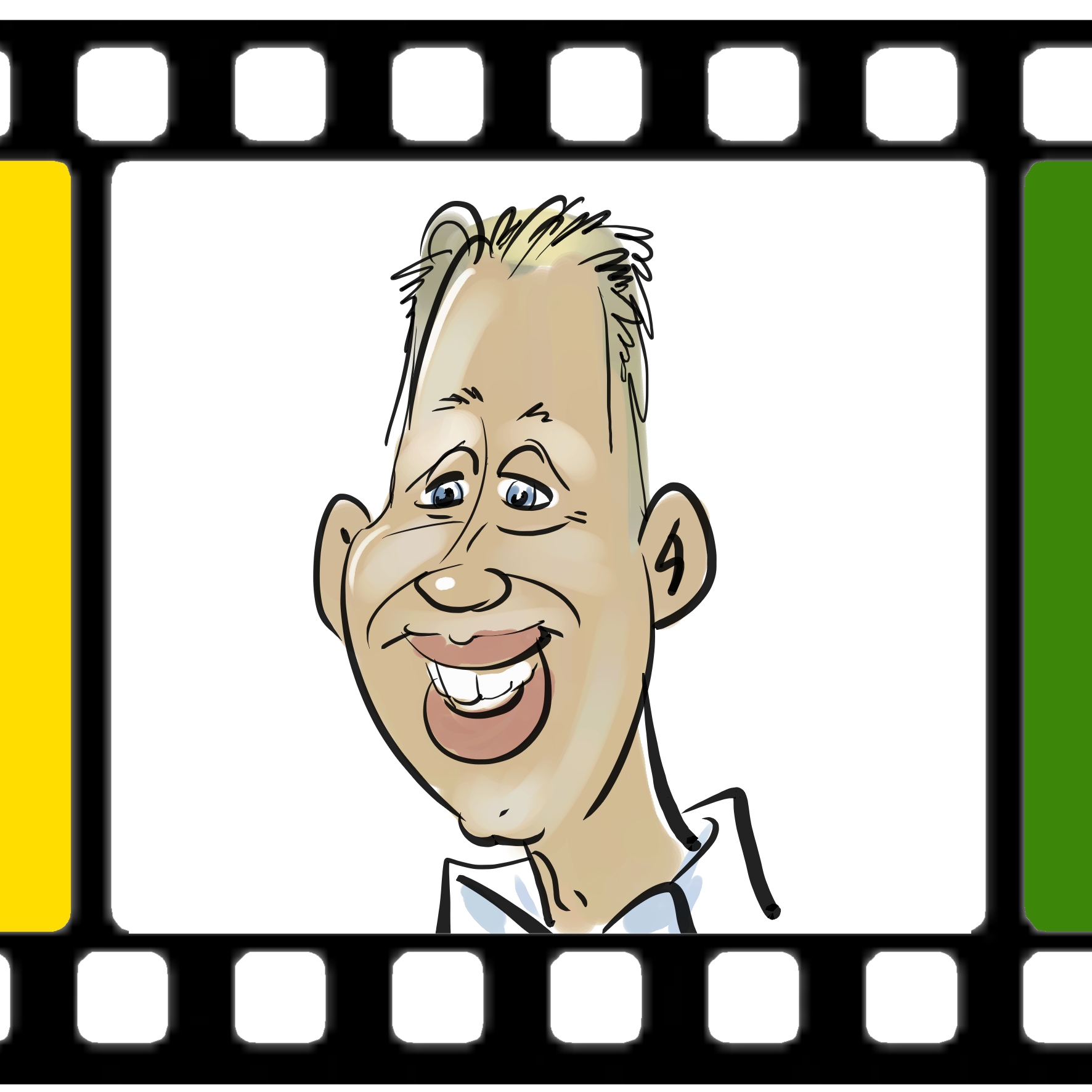 Karikatuur