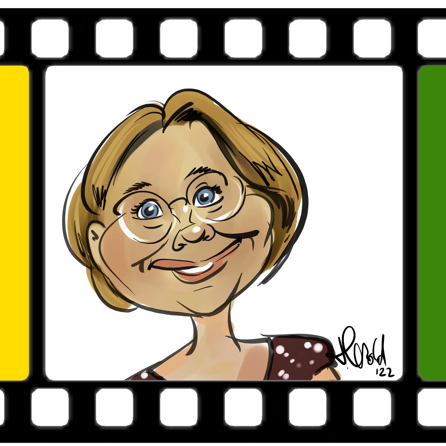 Karikatuur