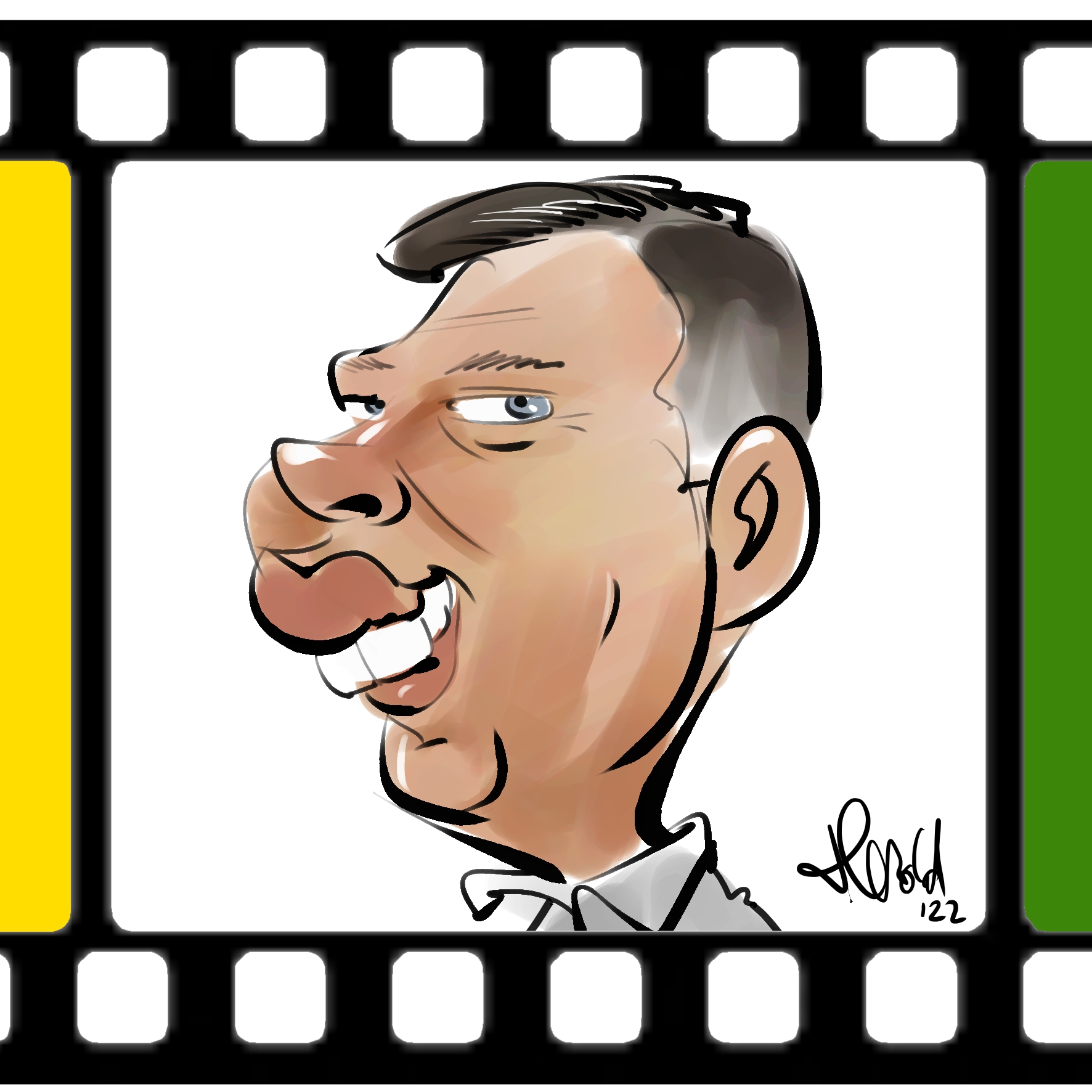 Karikatuur