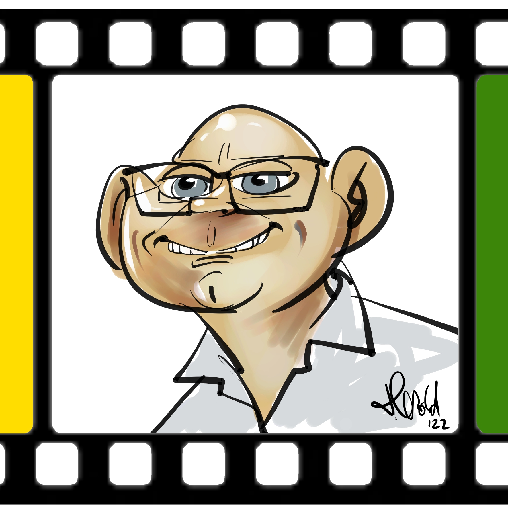 Karikatuur