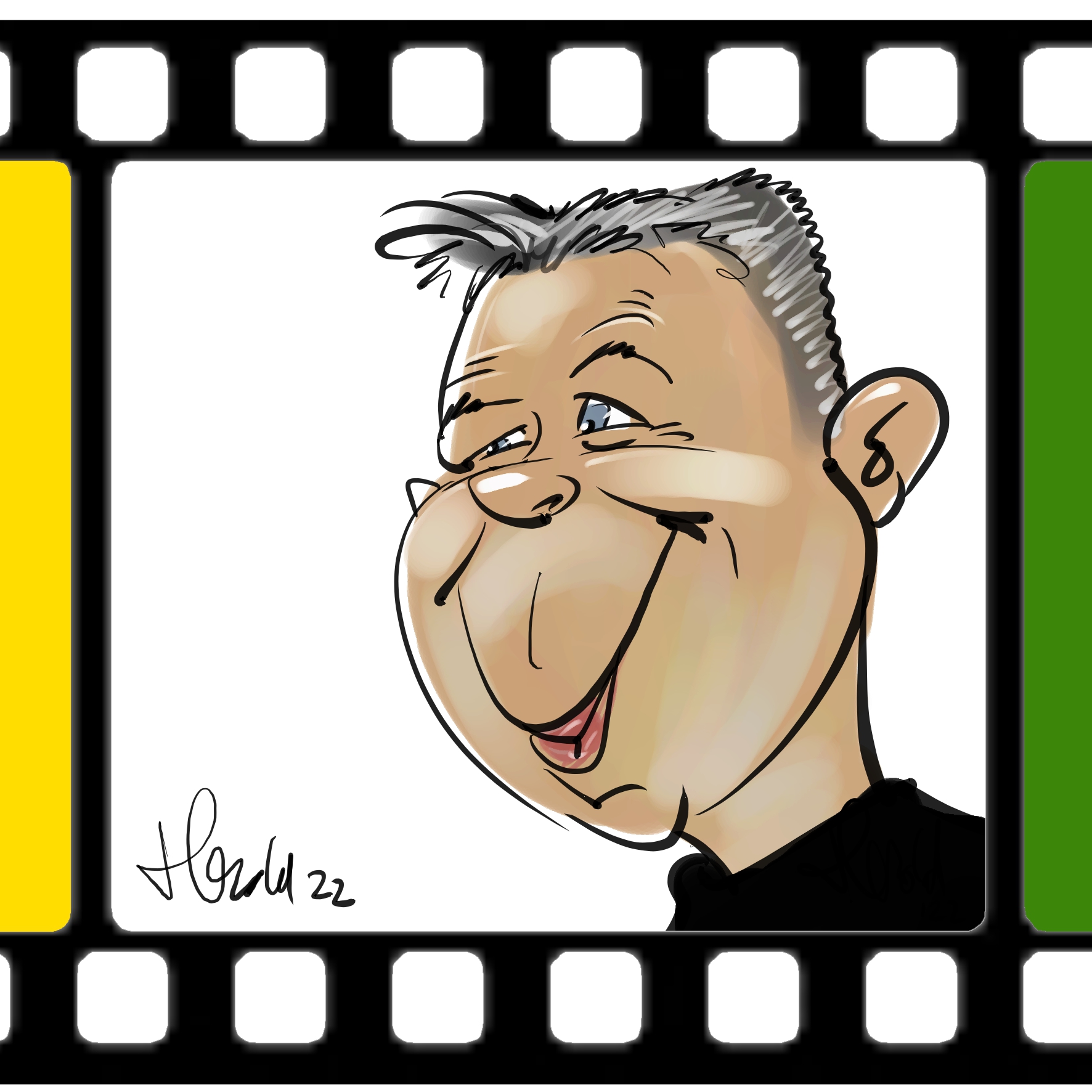 Karikatuur