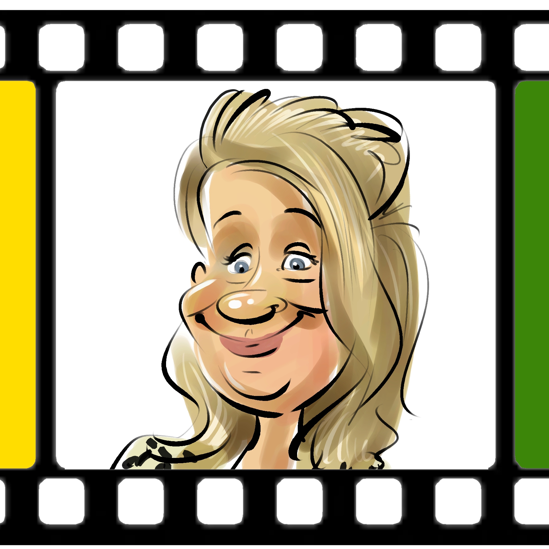 Karikatuur