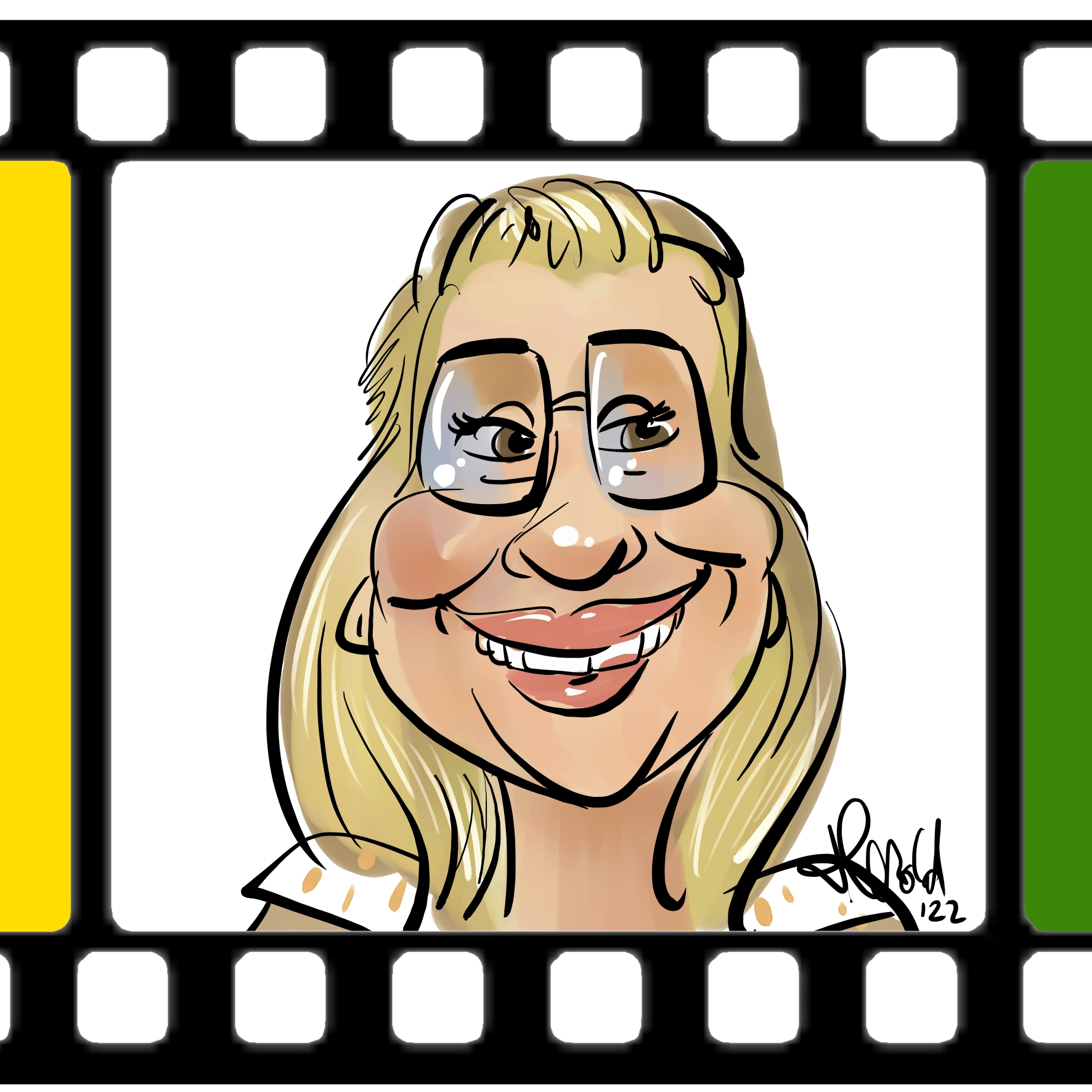 Karikatuur