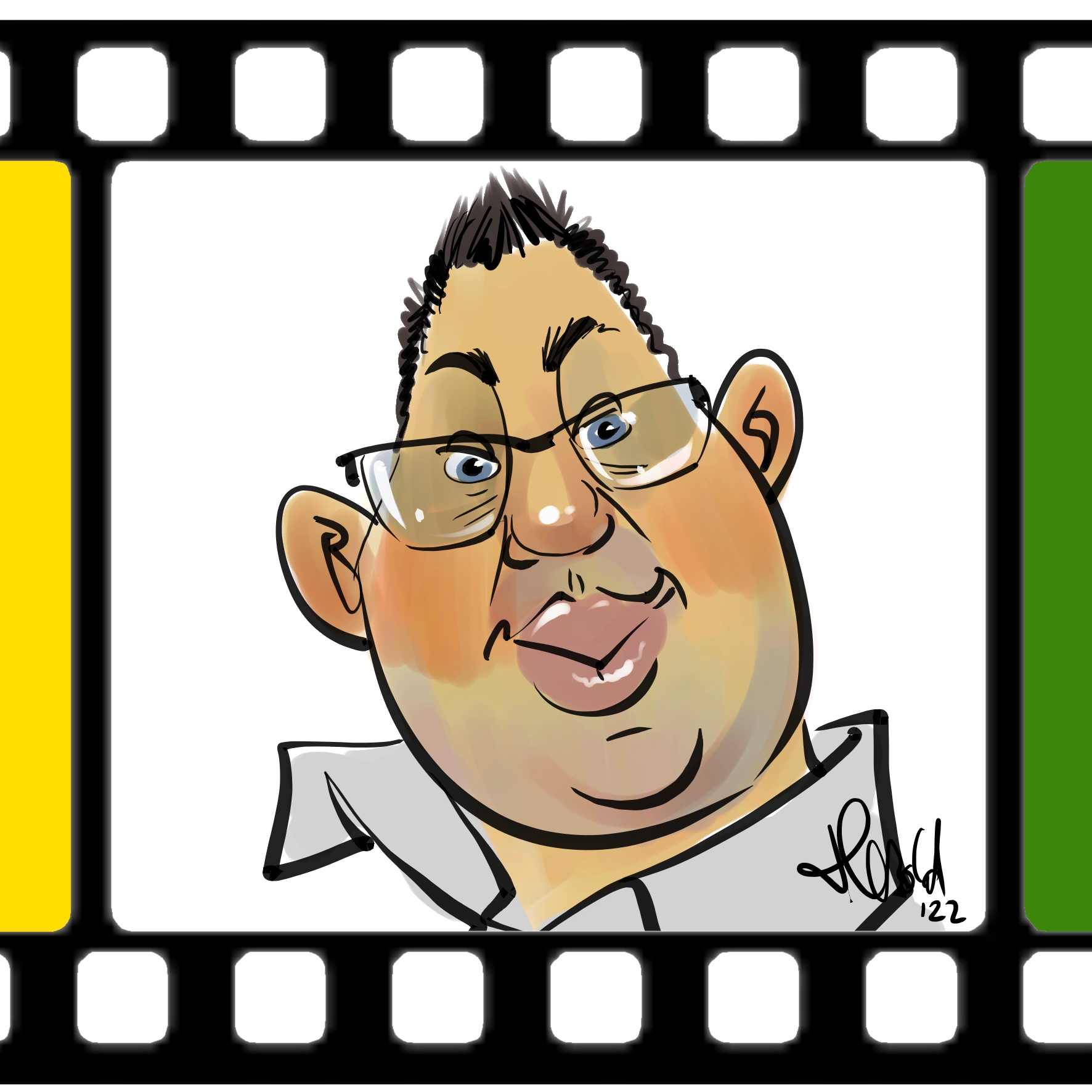 Karikatuur