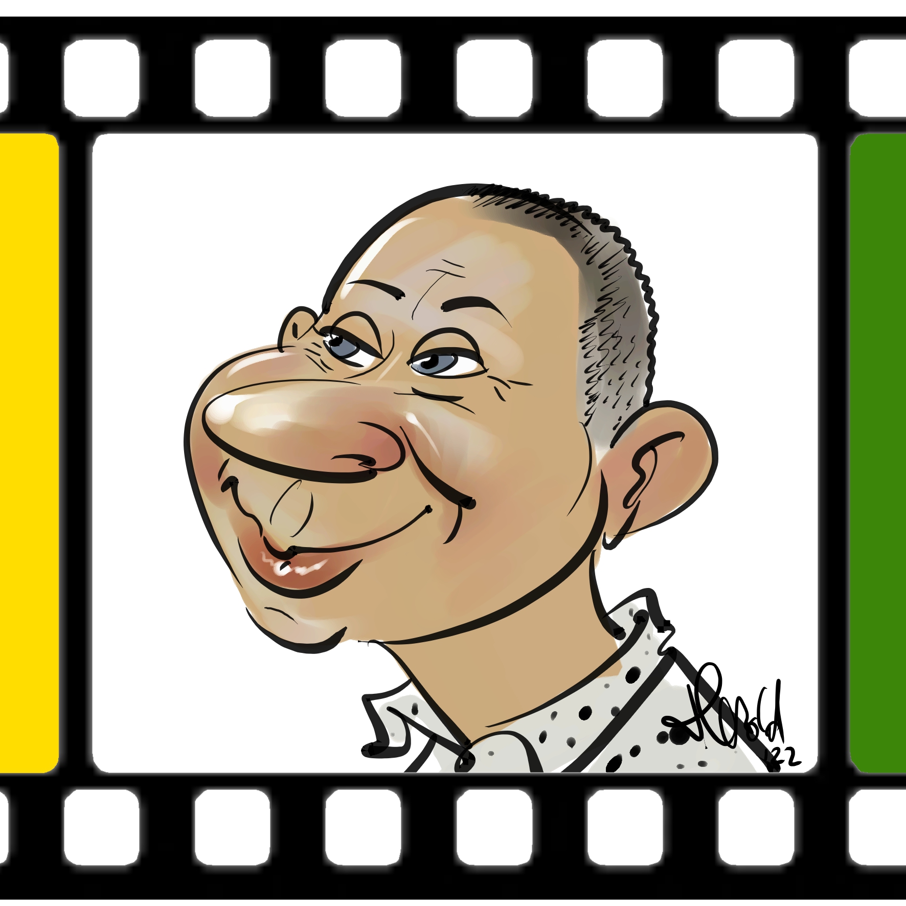 Karikatuur