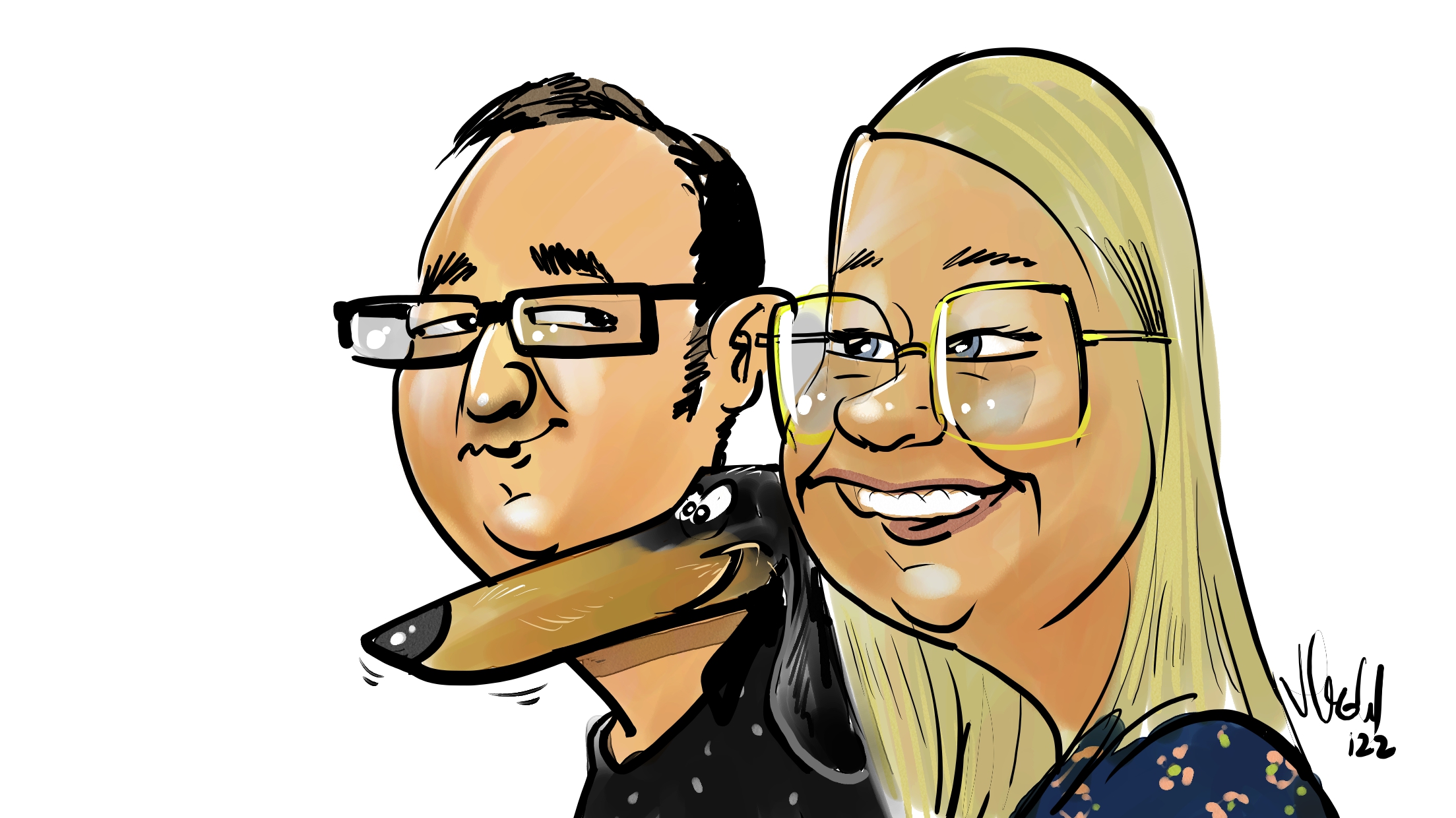 Karikatuur