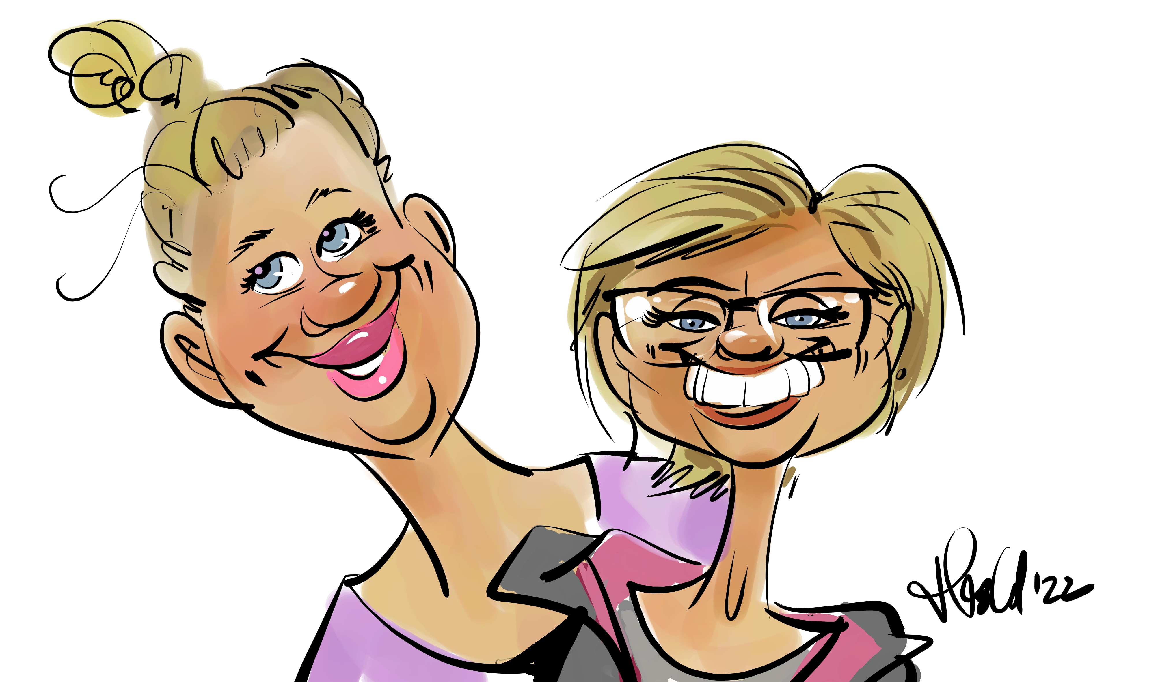 Karikatuur
