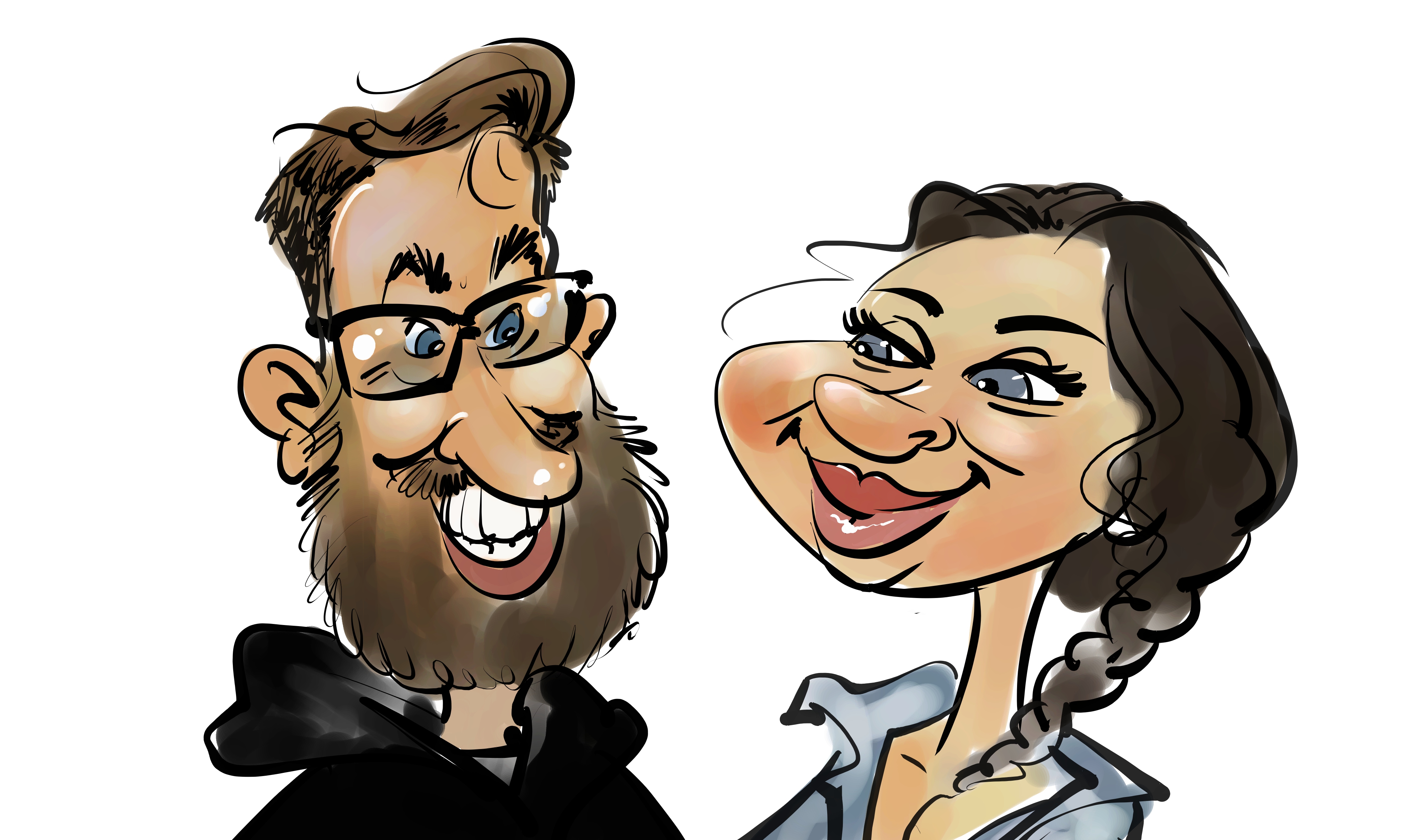 Karikatuur
