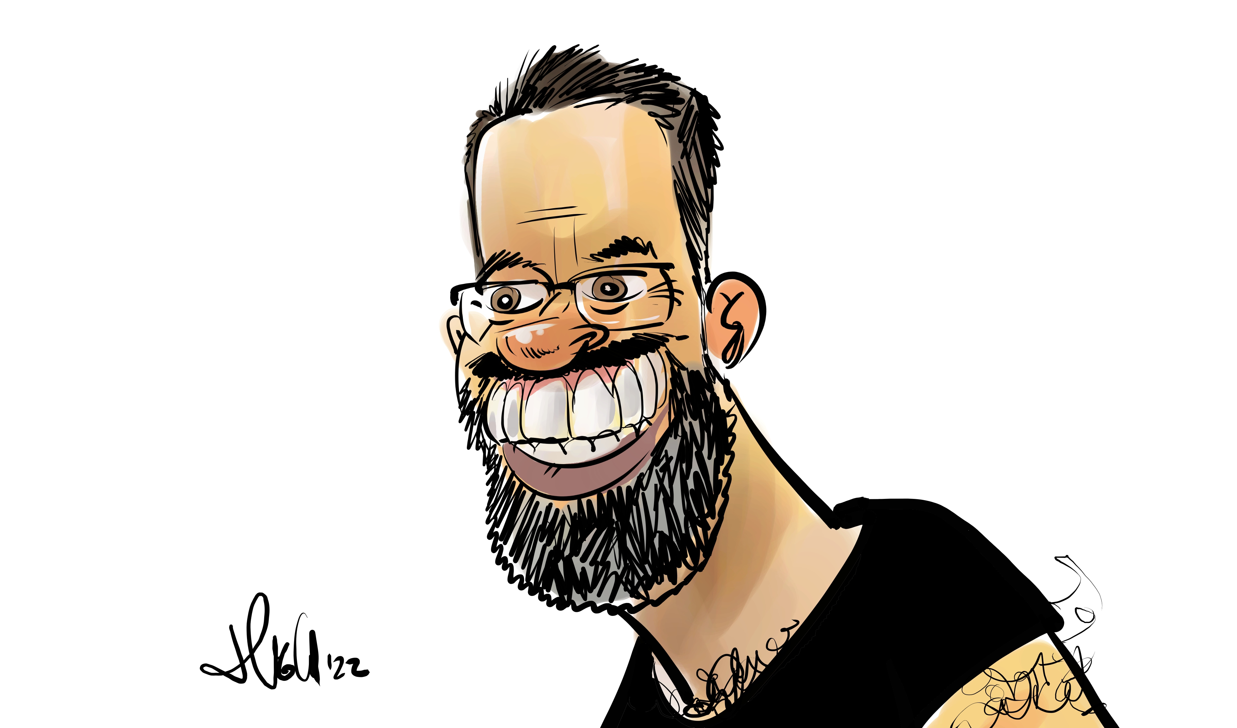 Karikatuur