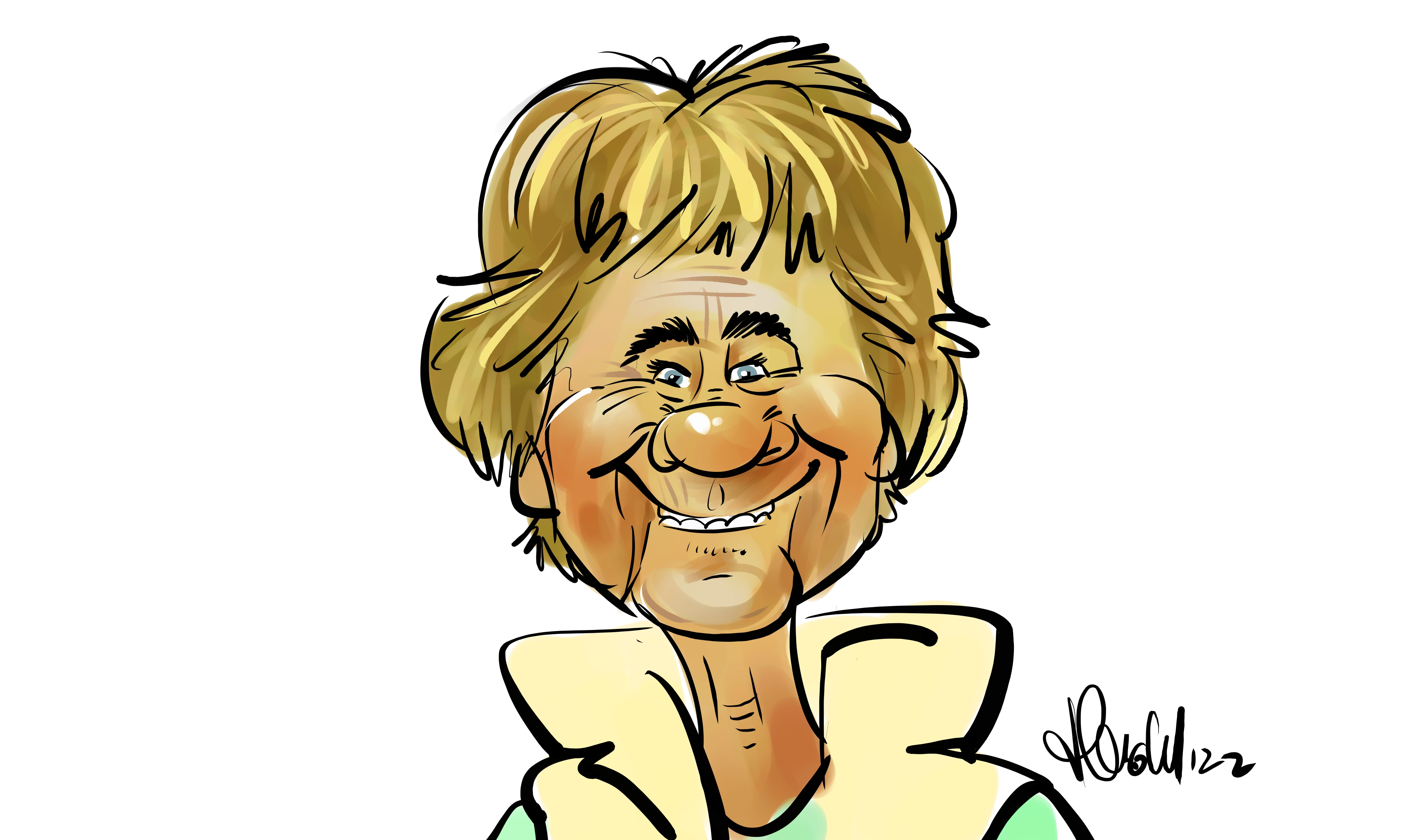 Karikatuur