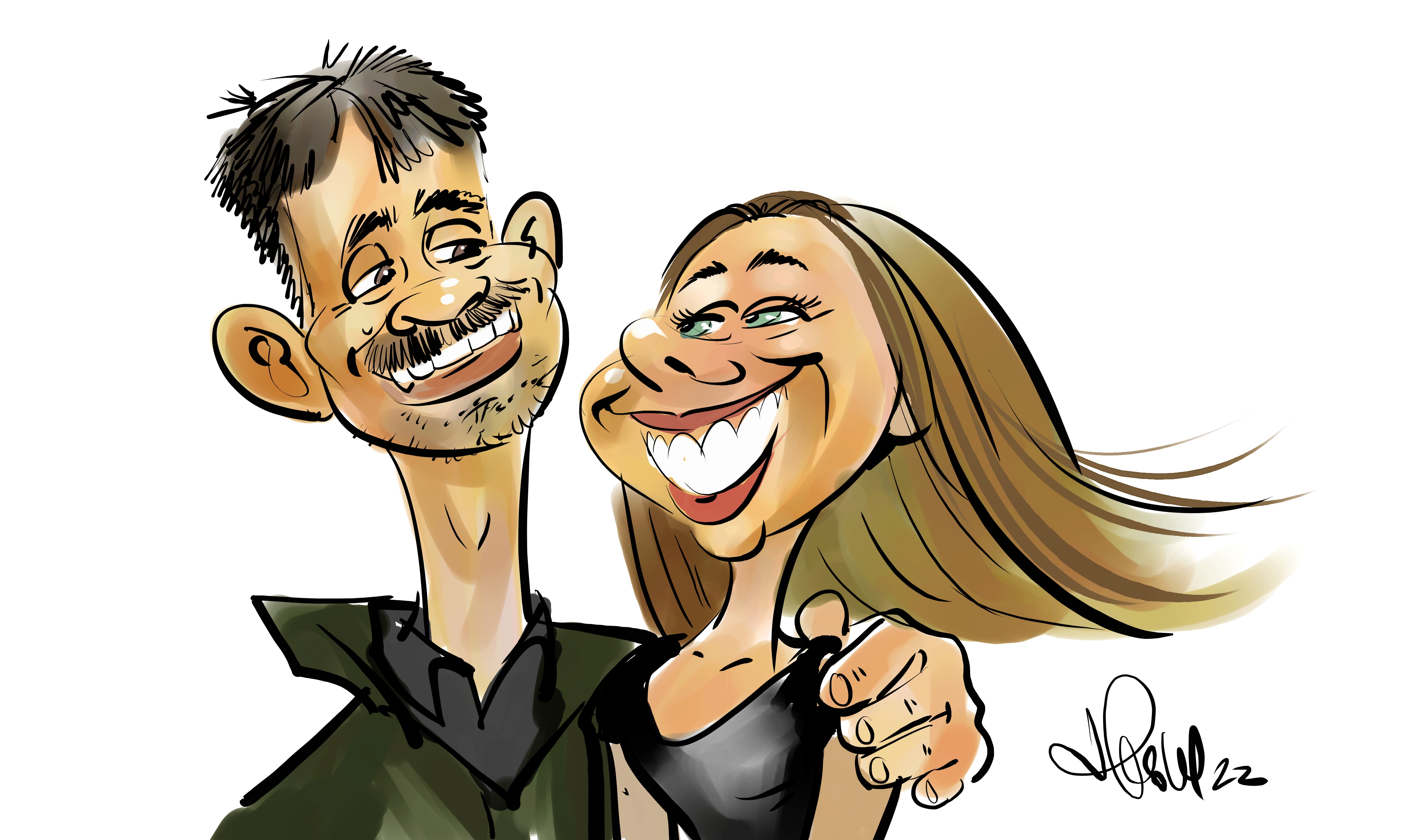 Karikatuur