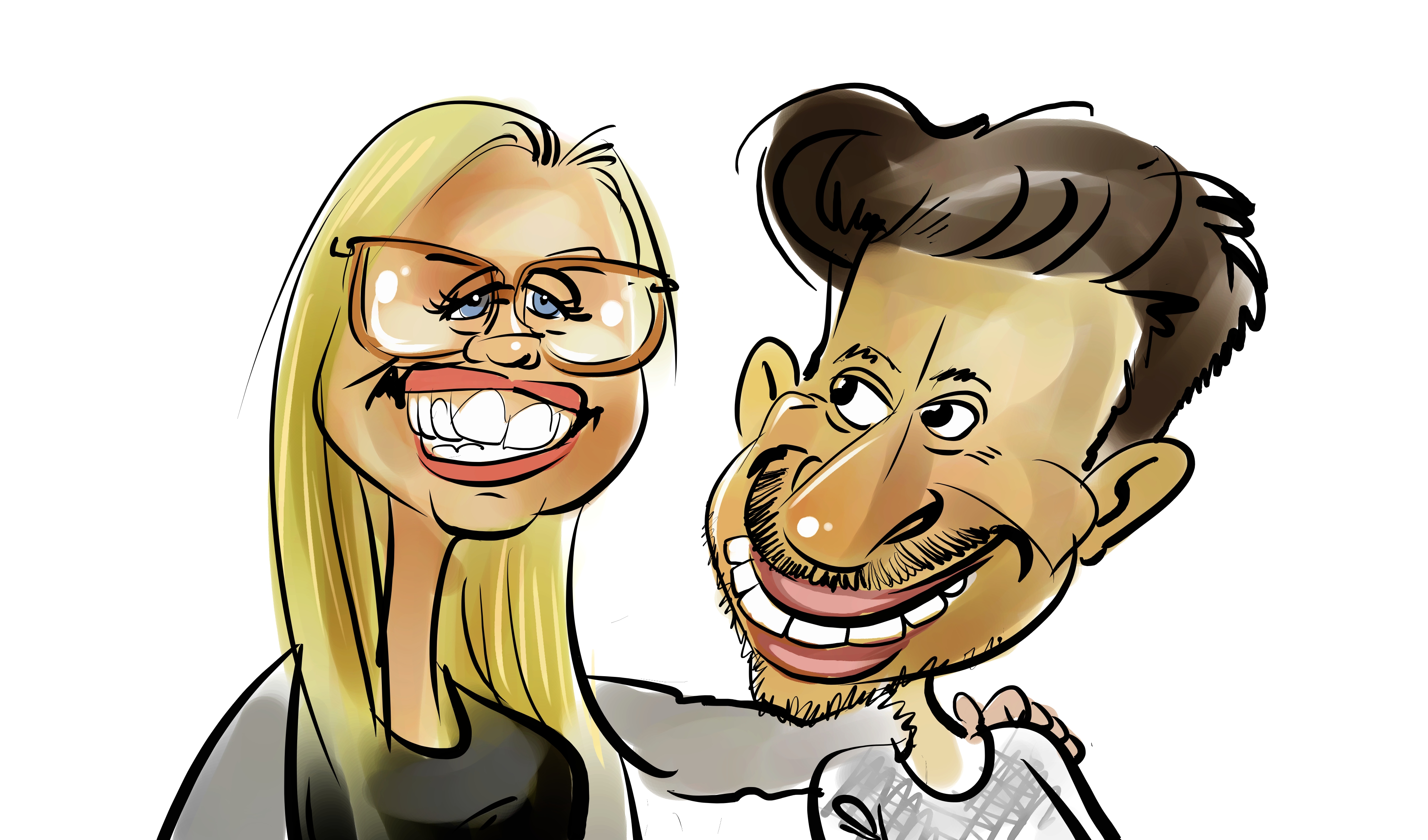 Karikatuur
