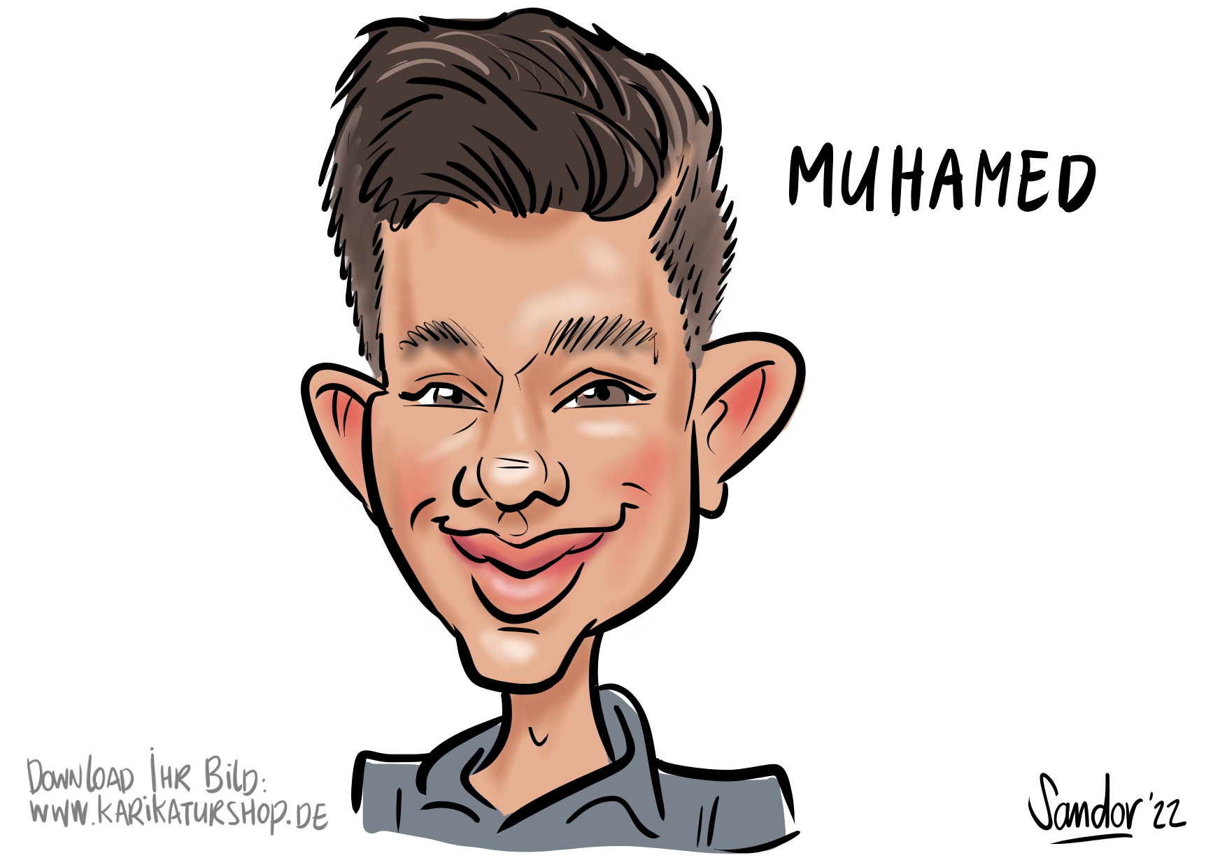 Karikatuur