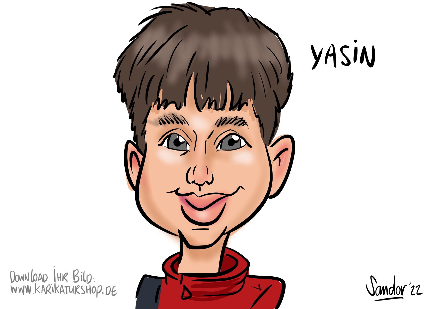 Karikatuur