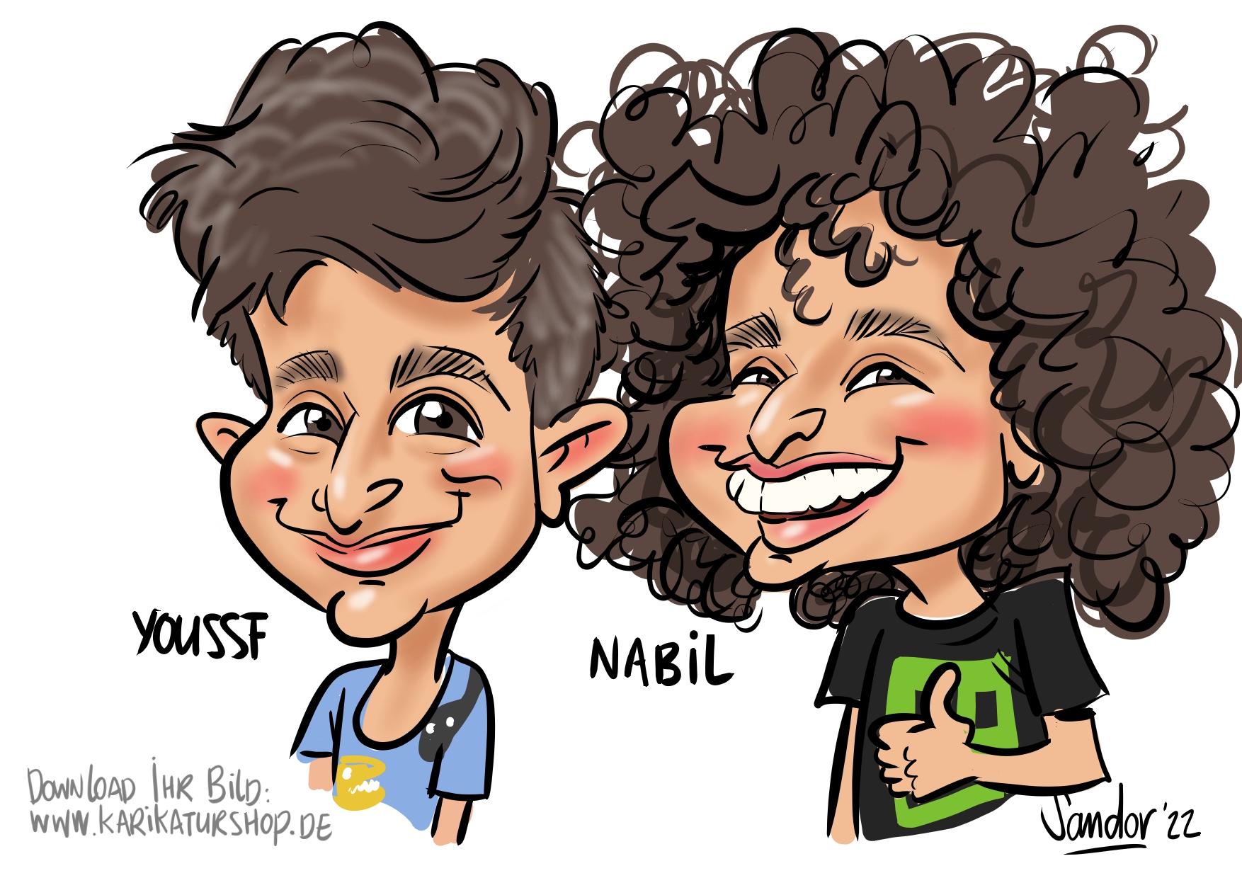 Karikatuur