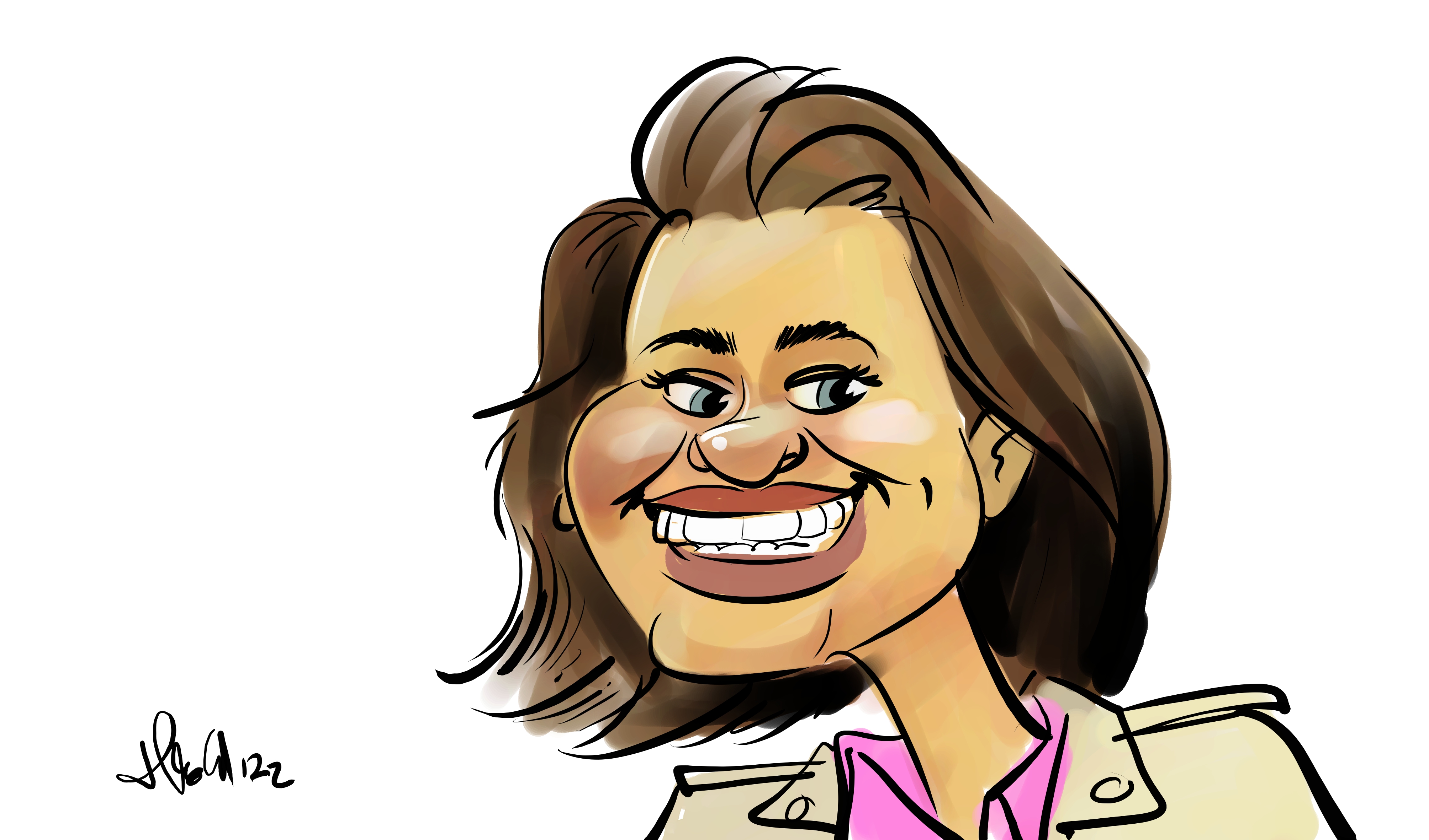 Karikatuur