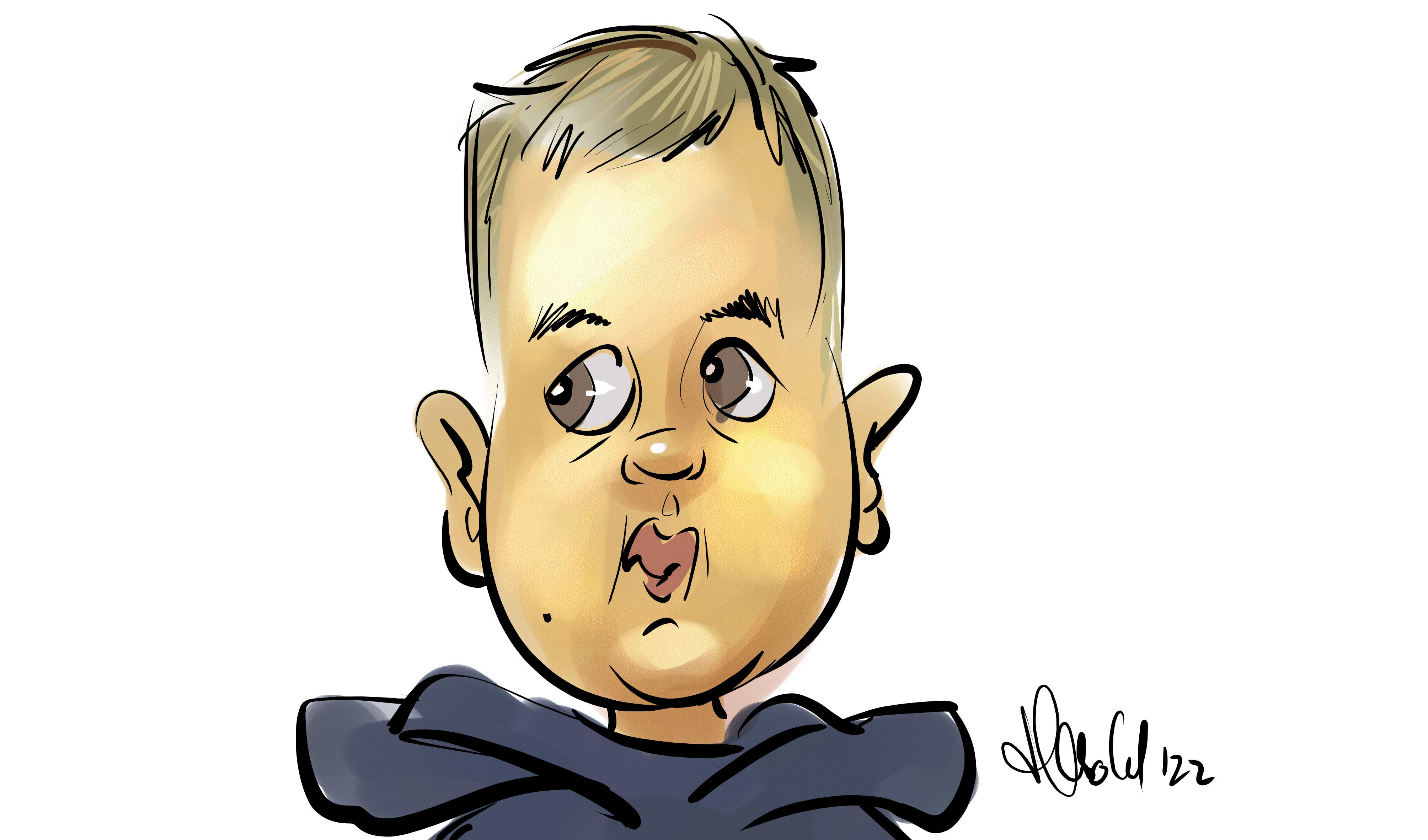 Karikatuur