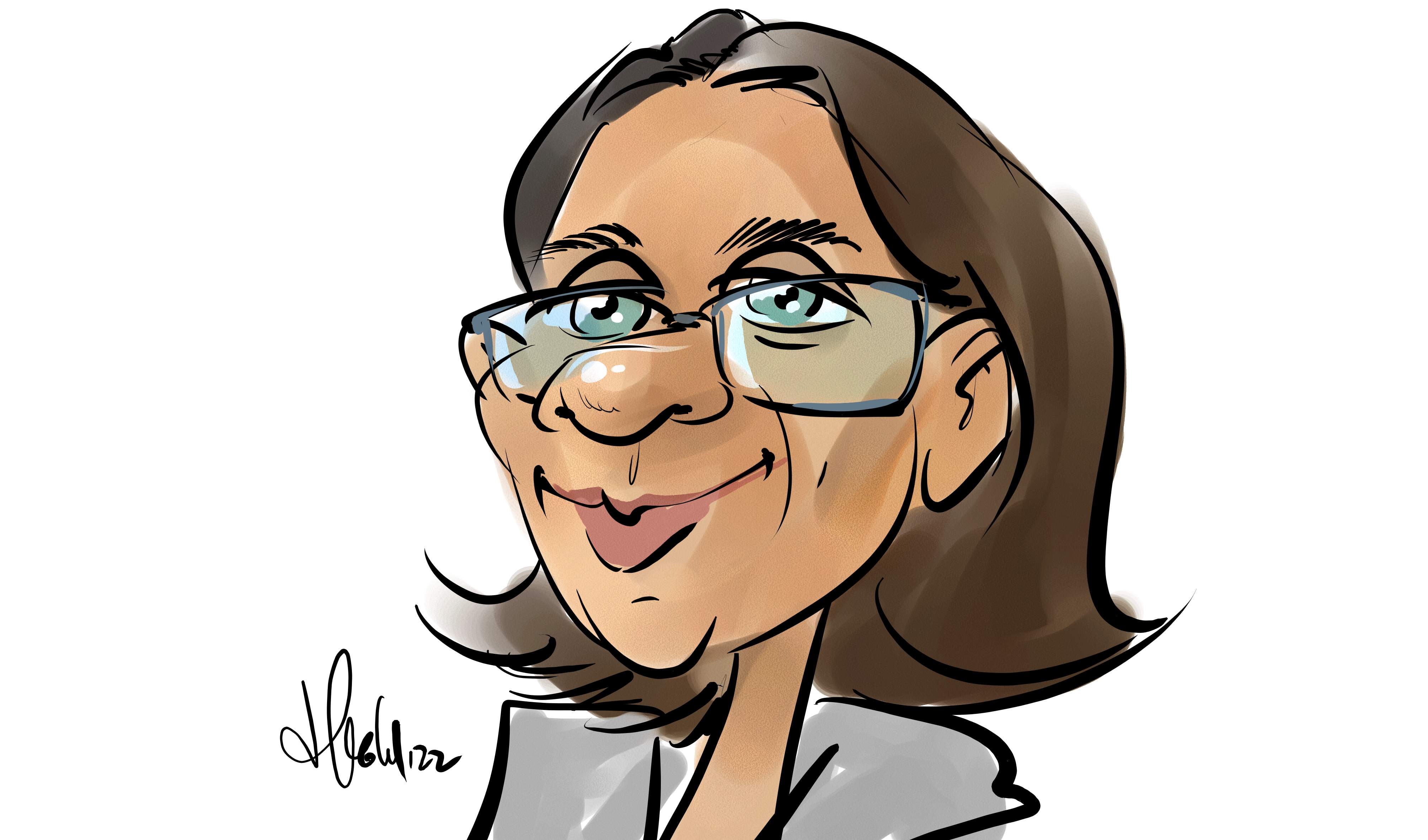Karikatuur