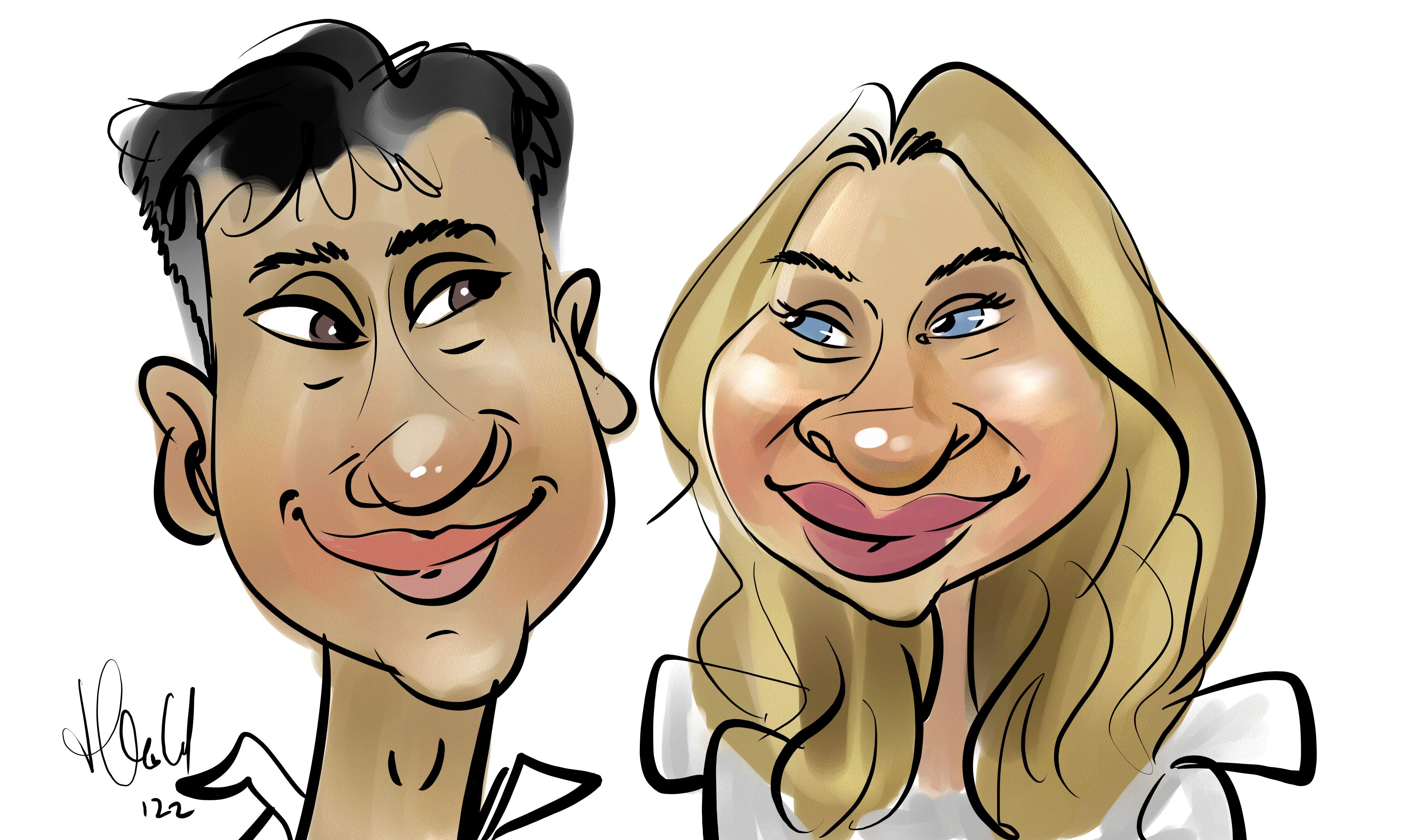 Karikatuur