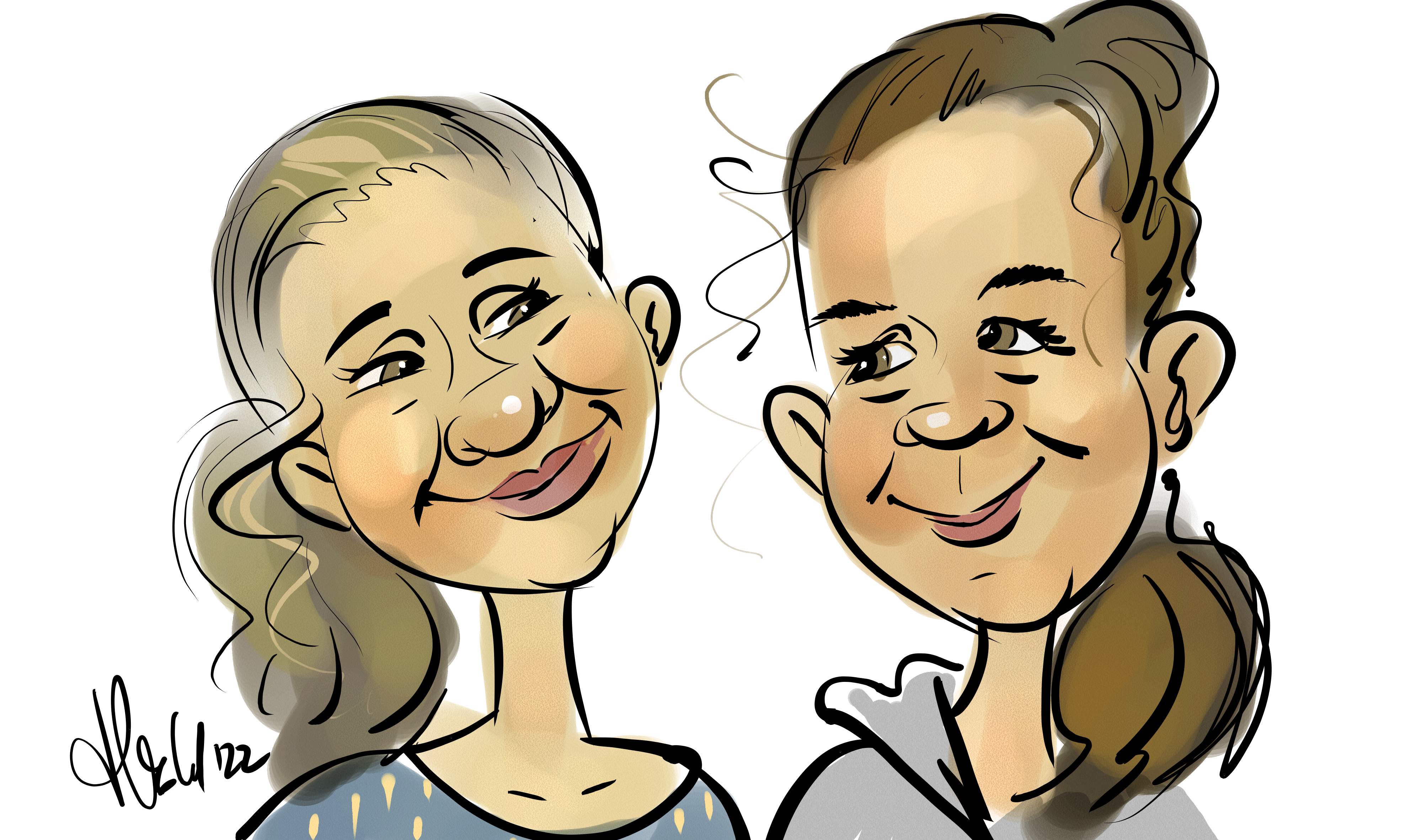Karikatuur