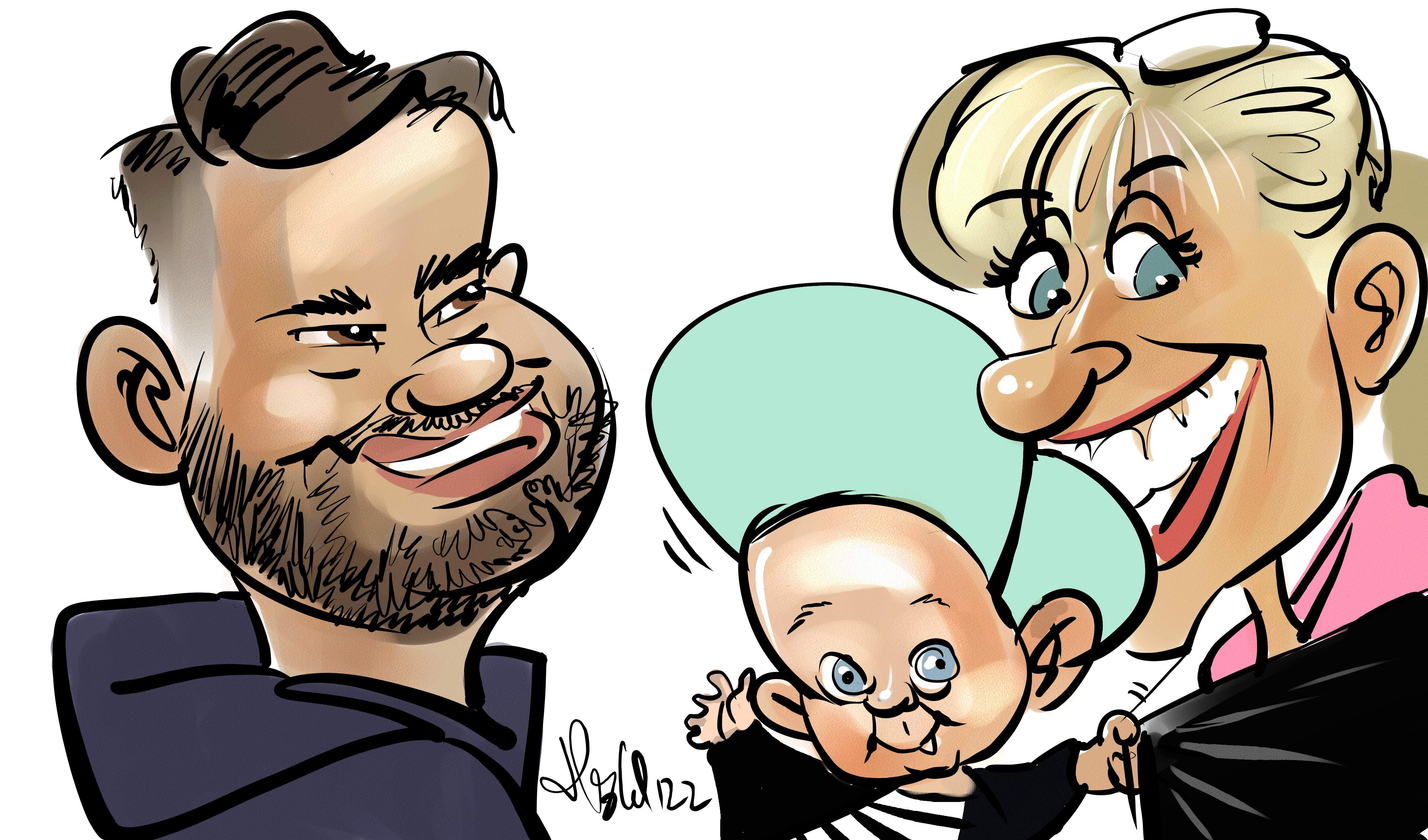 Karikatuur