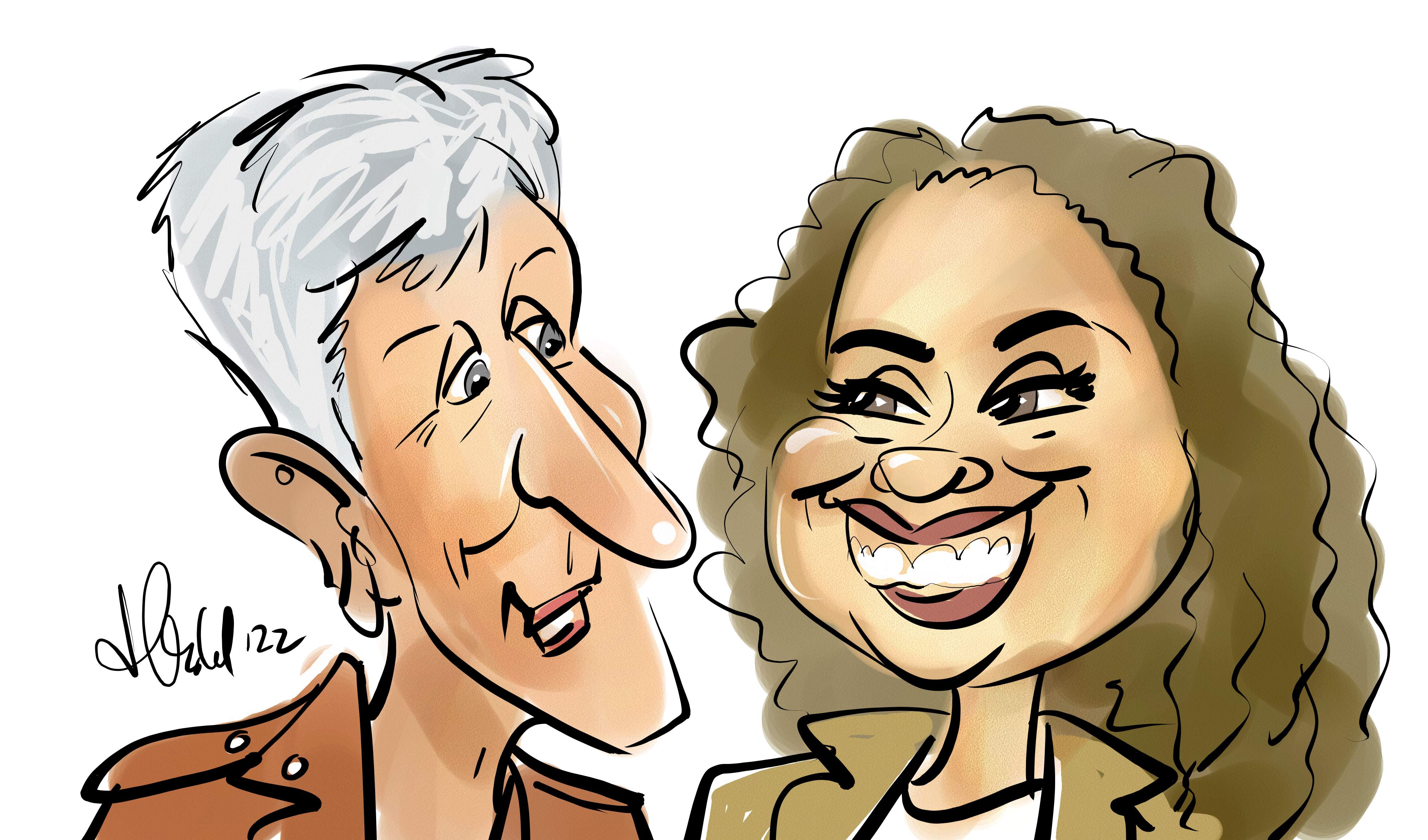 Karikatuur