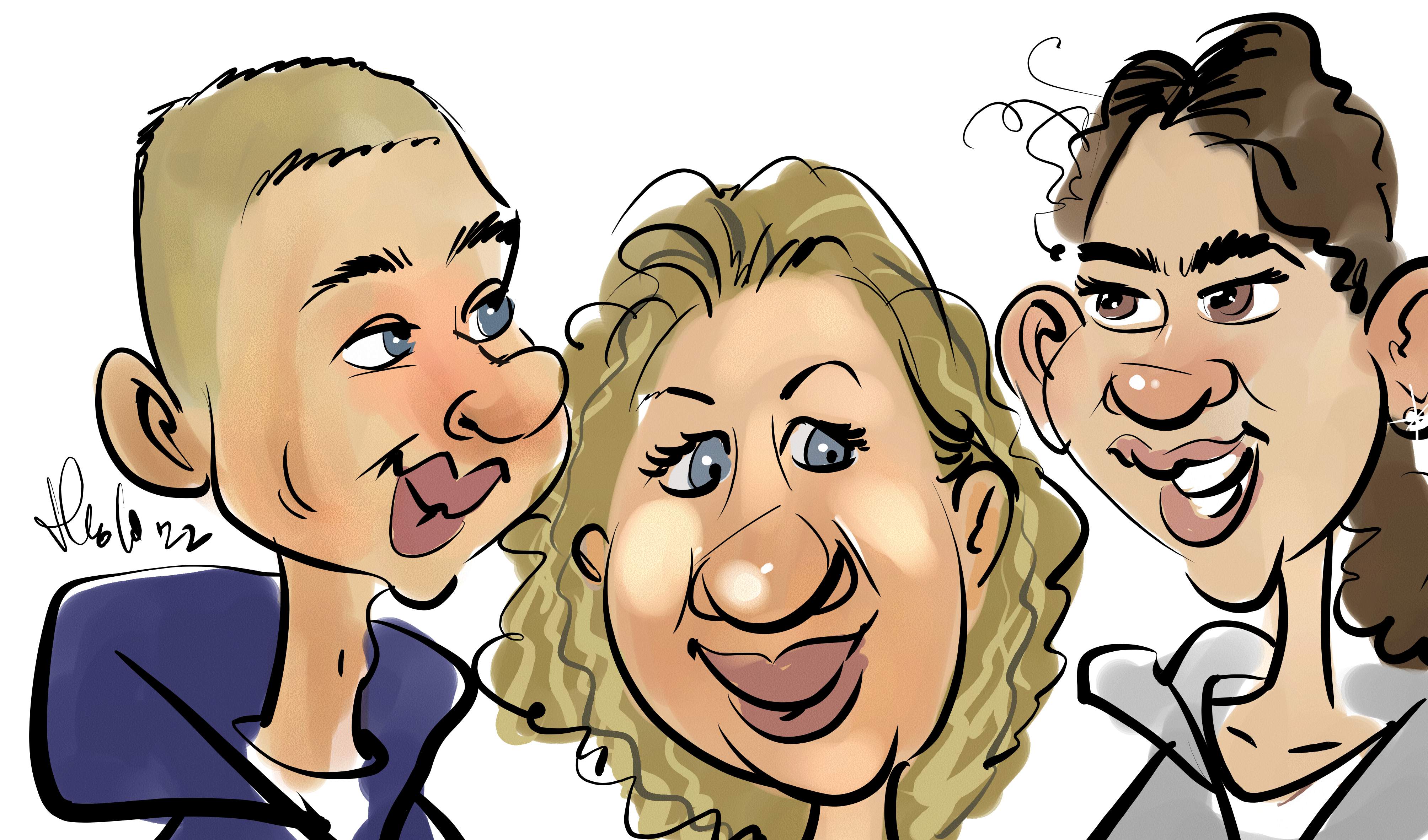 Karikatuur
