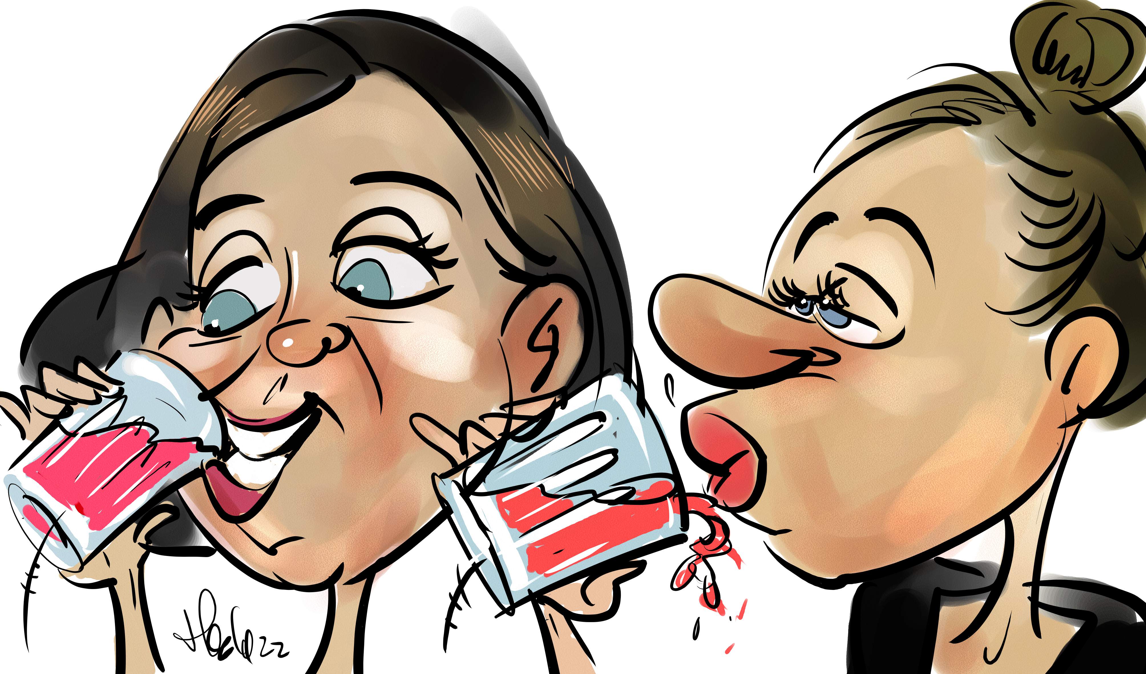 Karikatuur