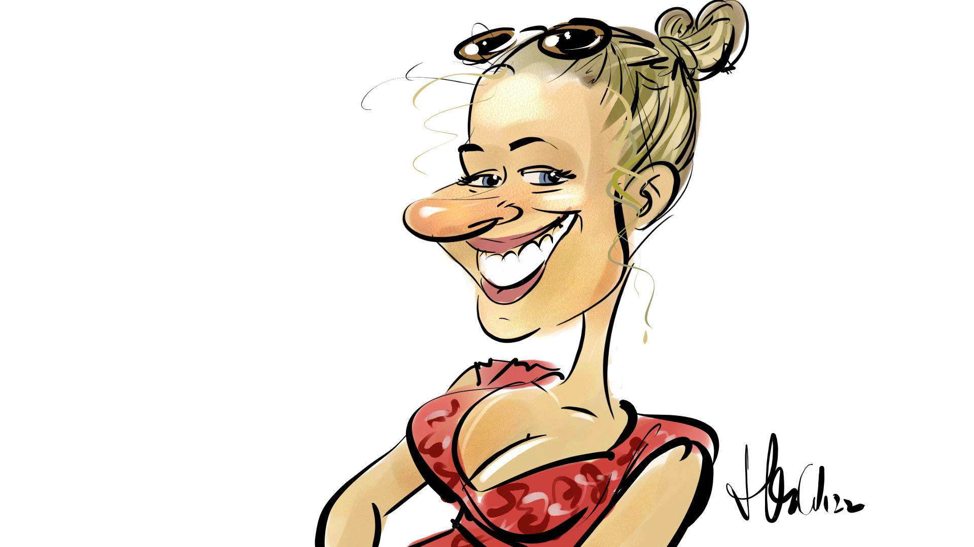 Karikatuur