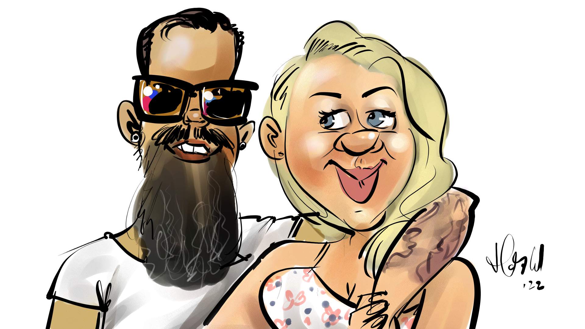 Karikatuur