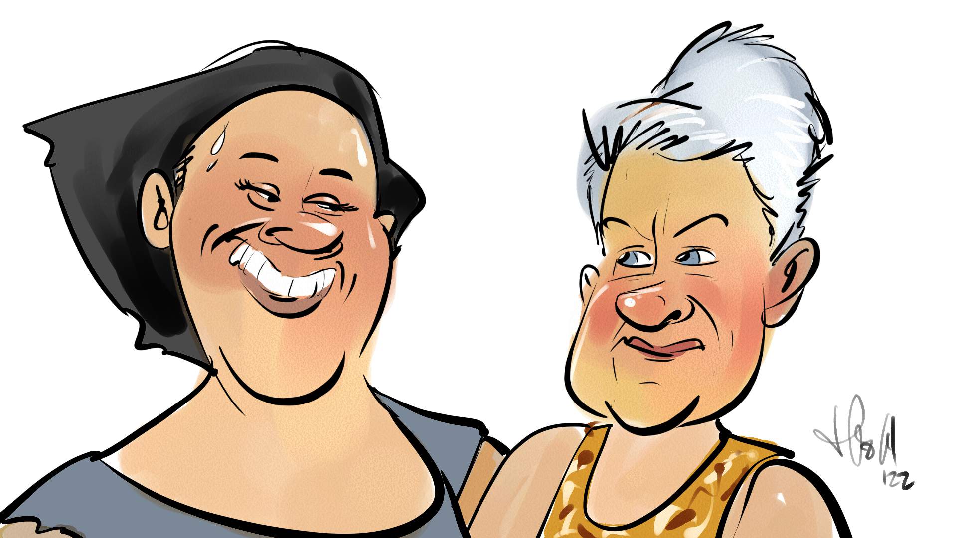 Karikatuur