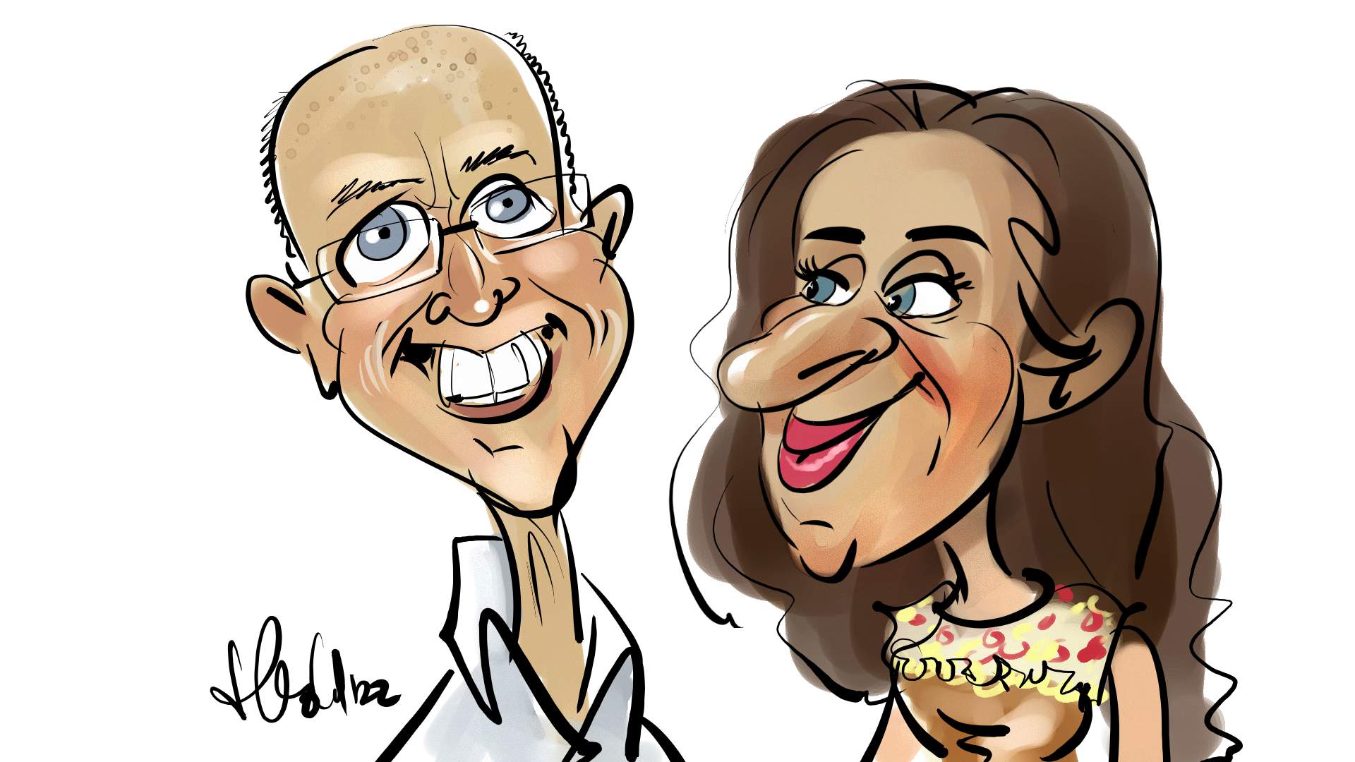 Karikatuur